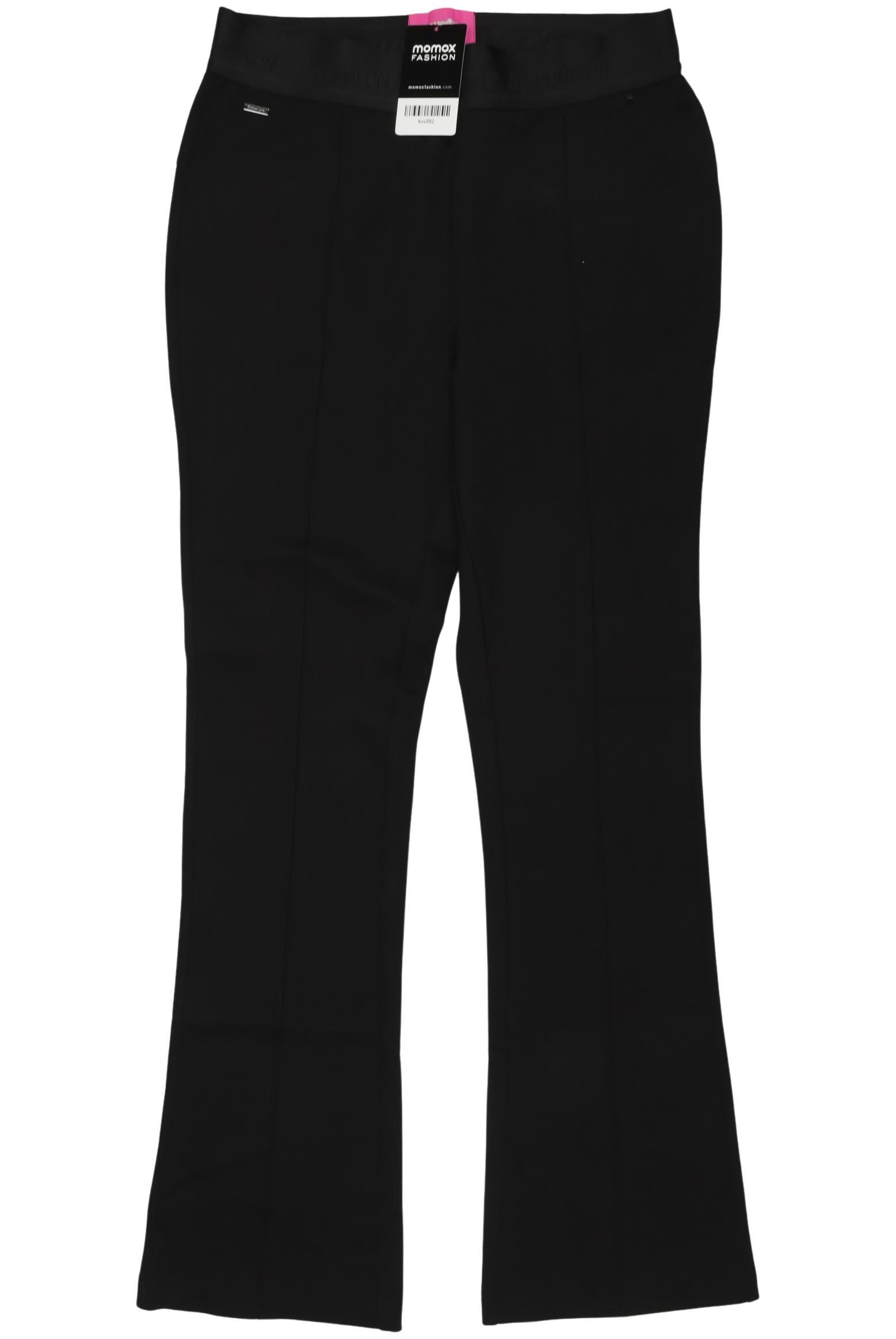 

Street One Damen Stoffhose, schwarz, Gr. 38