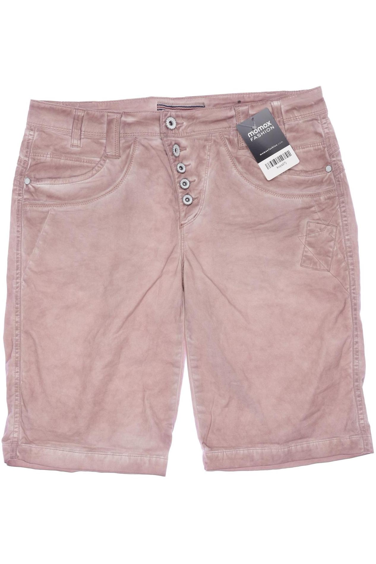 

Street One Damen Shorts, pink, Gr. 36