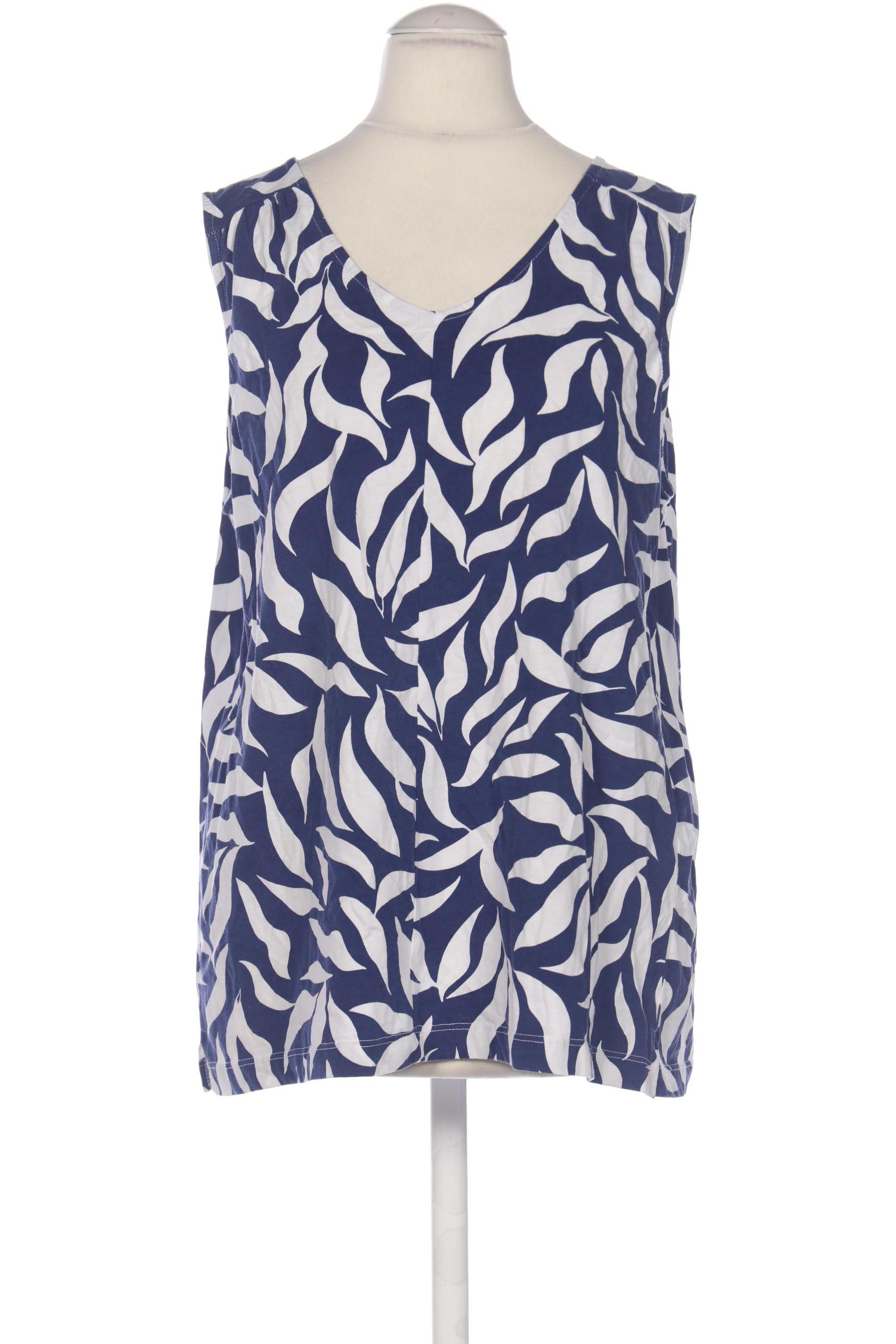 

Street One Damen Bluse, marineblau, Gr. 42
