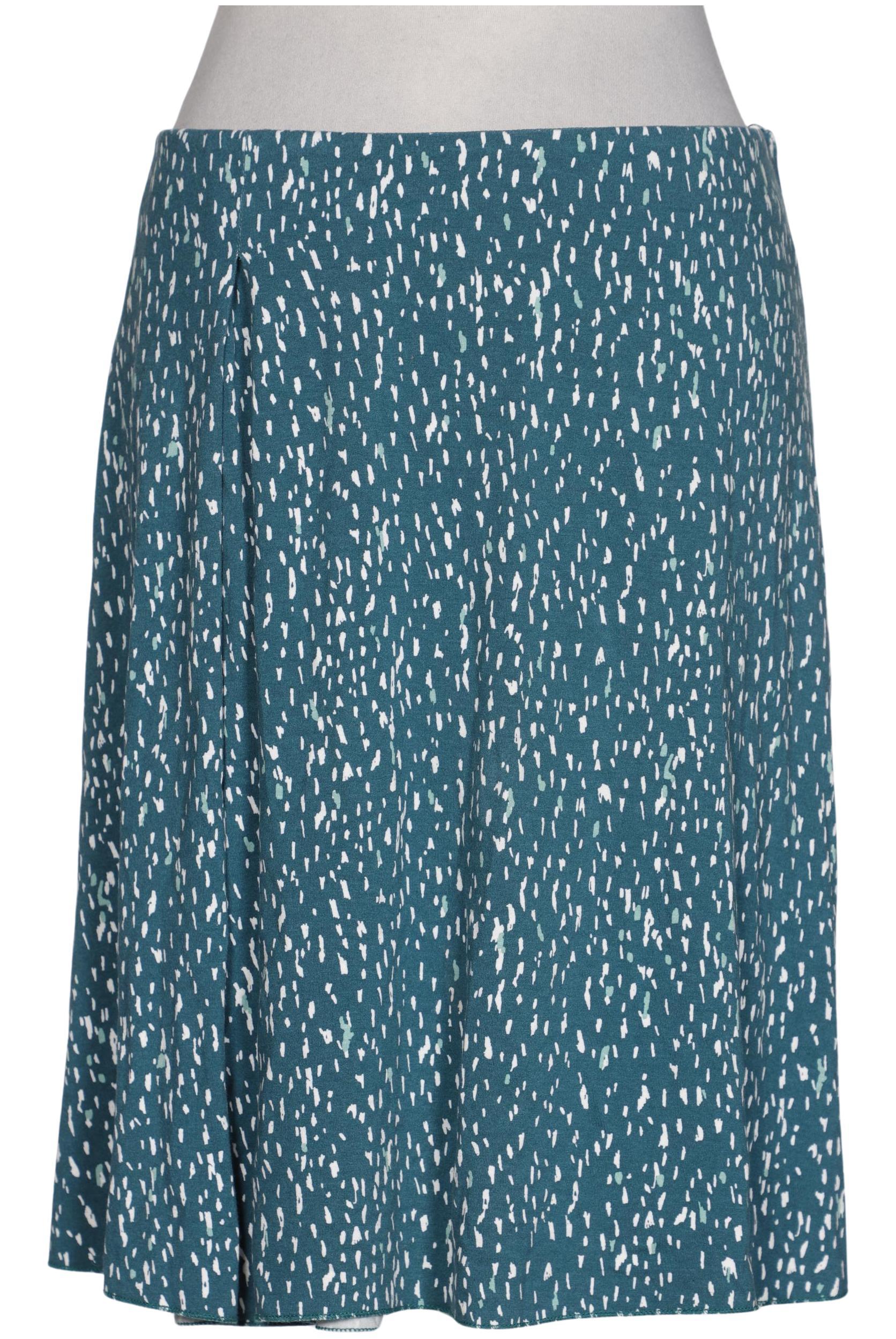 

Street One Damen Rock, türkis, Gr. 40