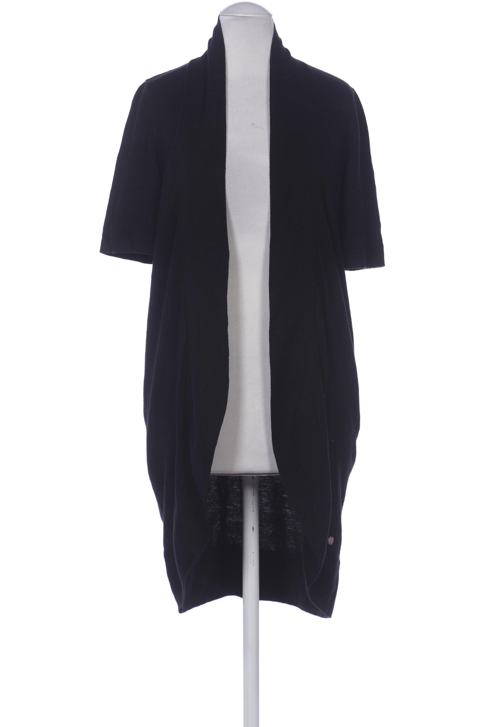 

Street One Damen Strickjacke, schwarz, Gr. 36
