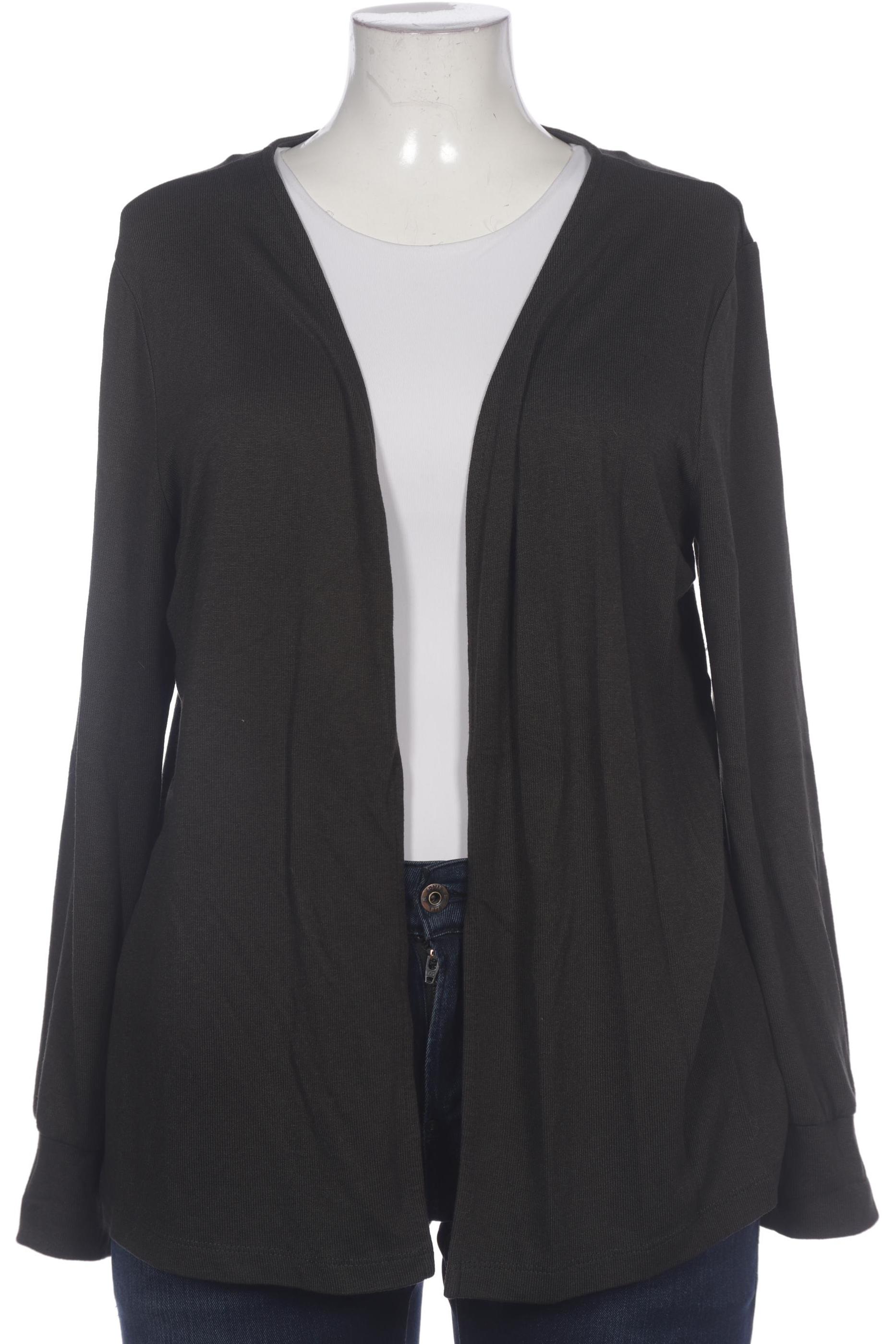 

Street One Damen Strickjacke, grün, Gr. 44