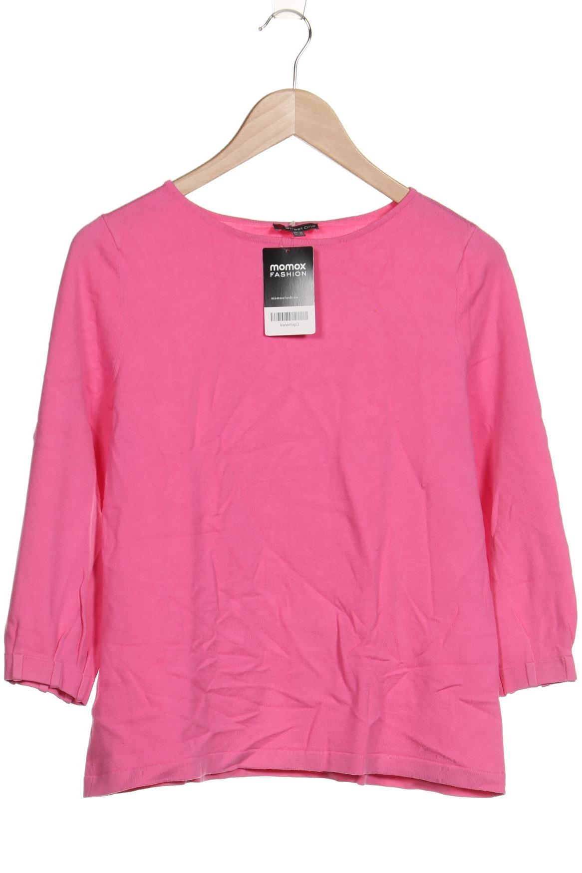 

Street One Damen Pullover, pink, Gr. 38