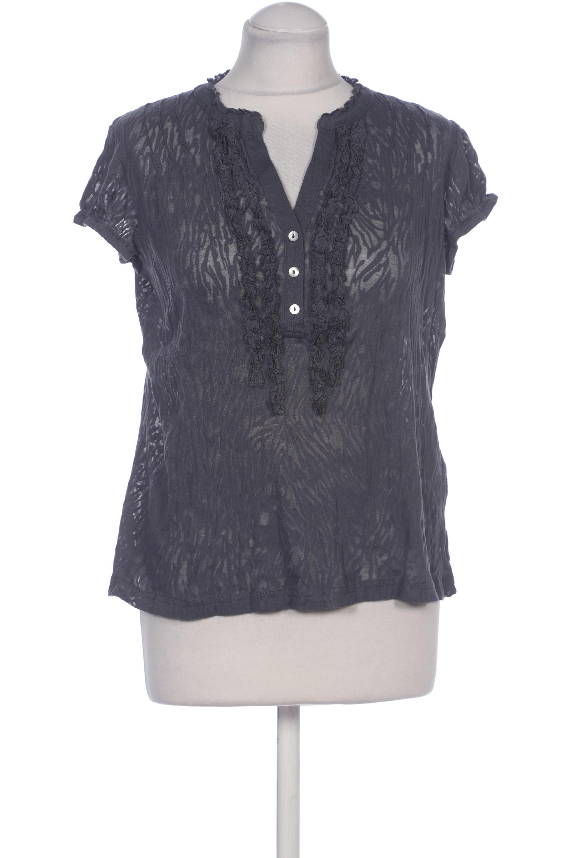 

Street One Damen T-Shirt, grau, Gr. 38