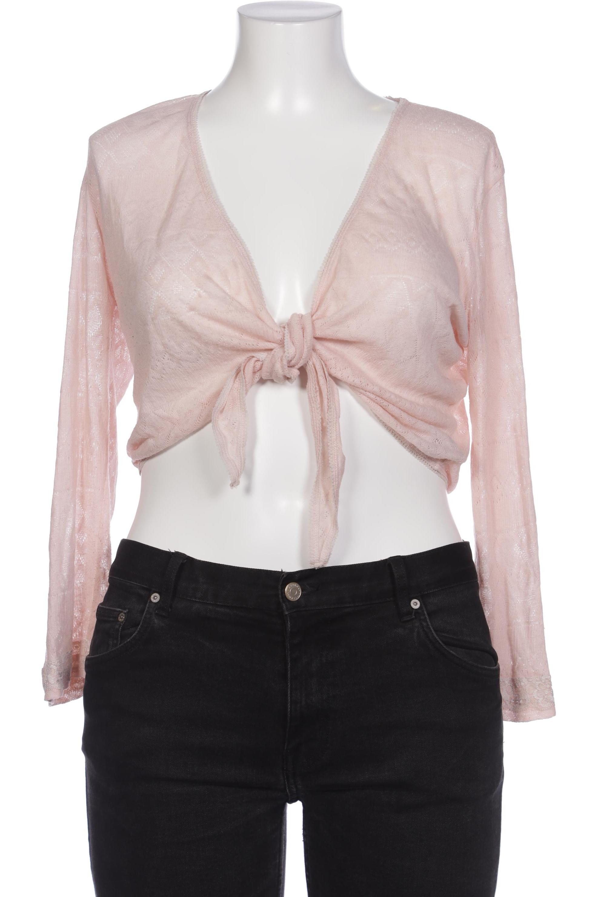 

Street One Damen Strickjacke, pink, Gr. 44