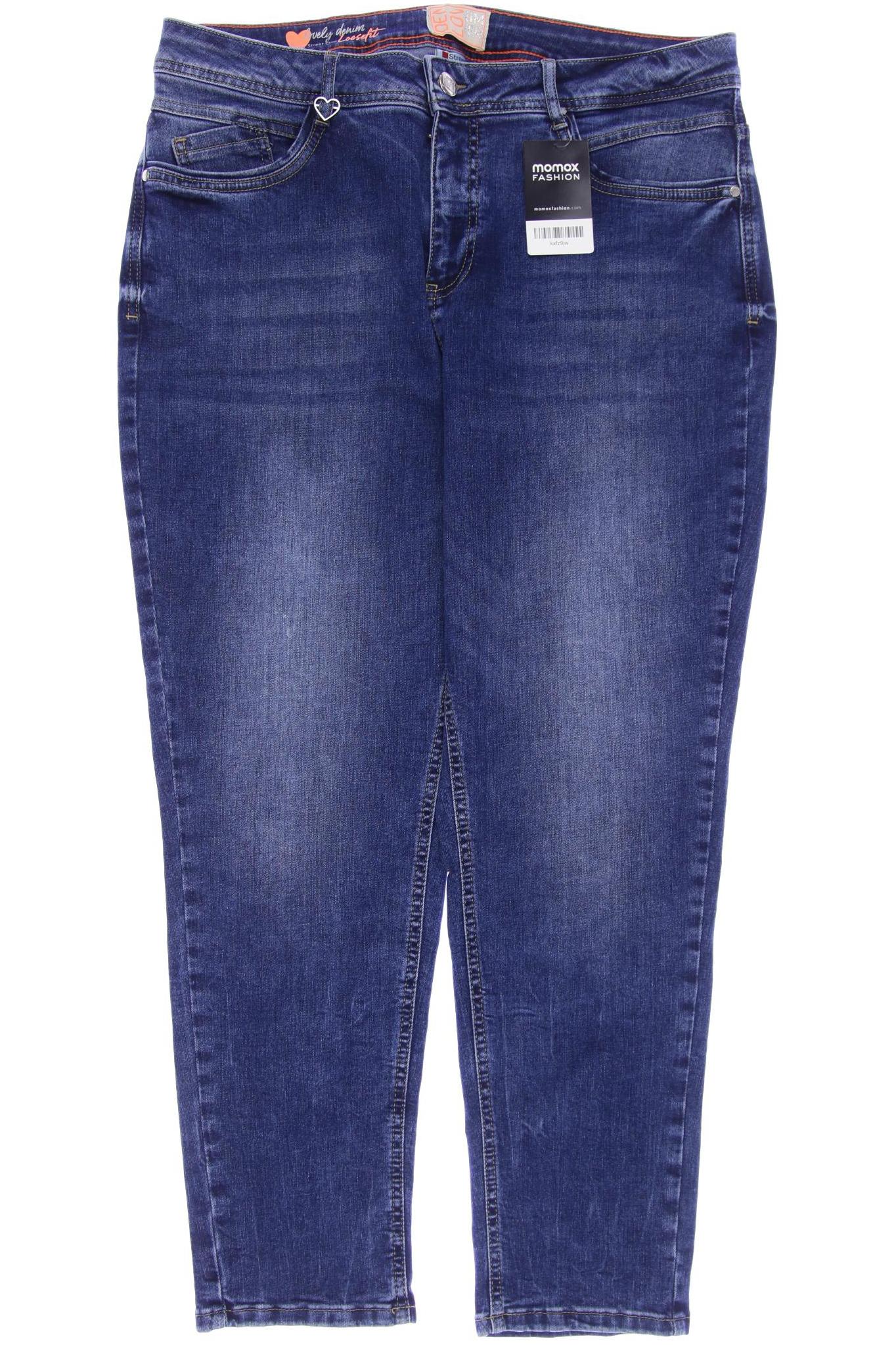 

Street One Damen Jeans, blau