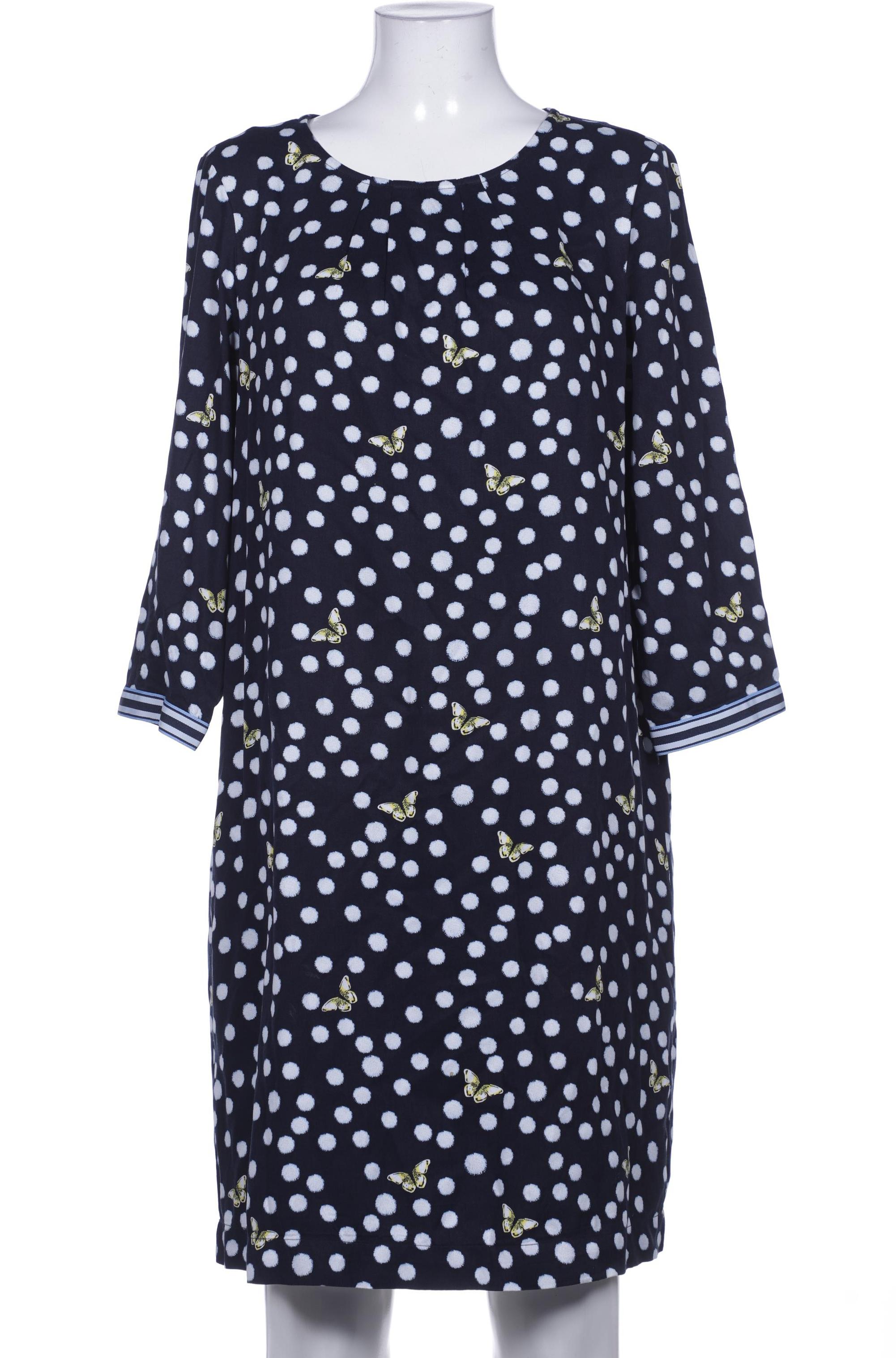 

Street One Damen Kleid, marineblau, Gr. 40