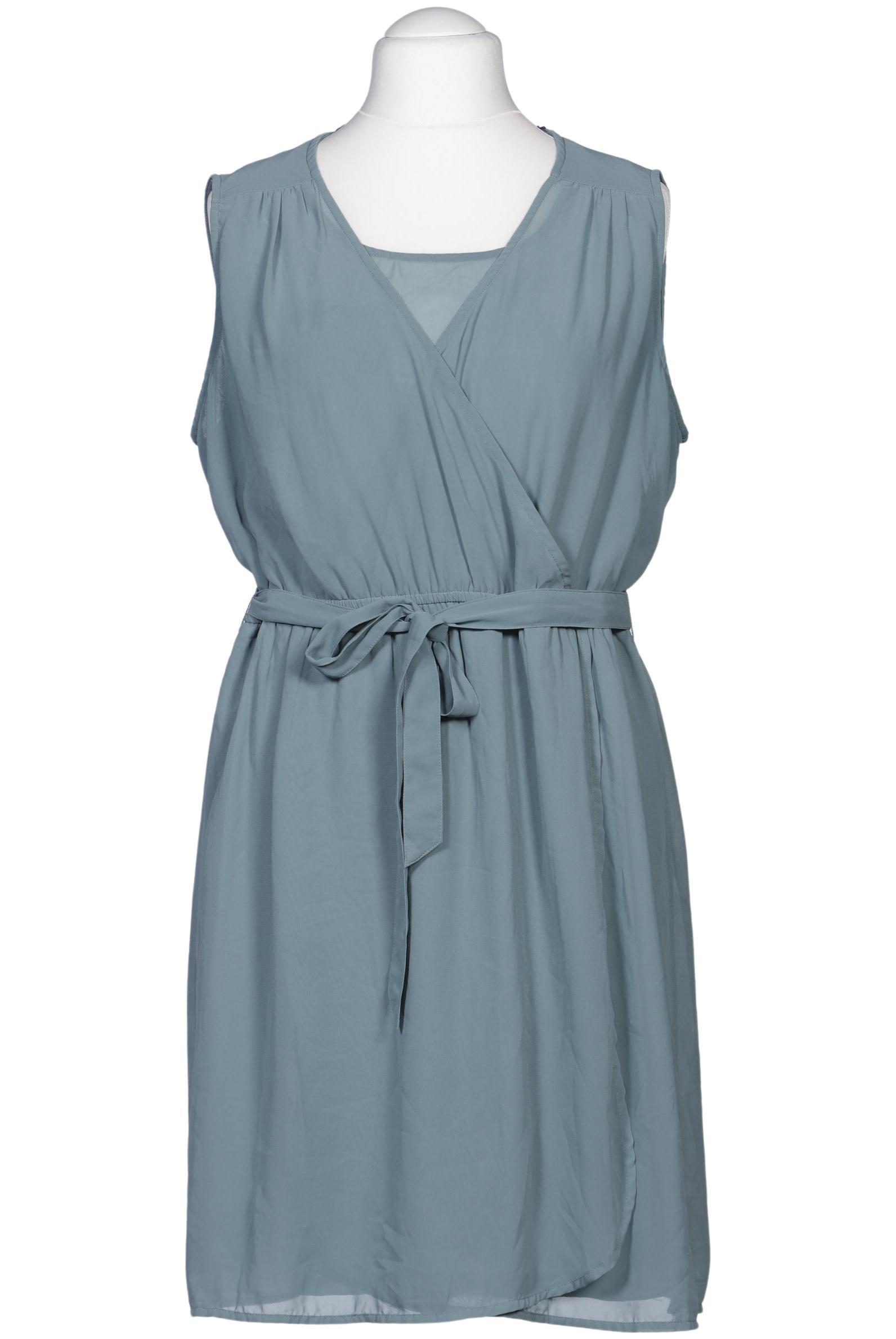 

Street One Damen Kleid, türkis, Gr. 44