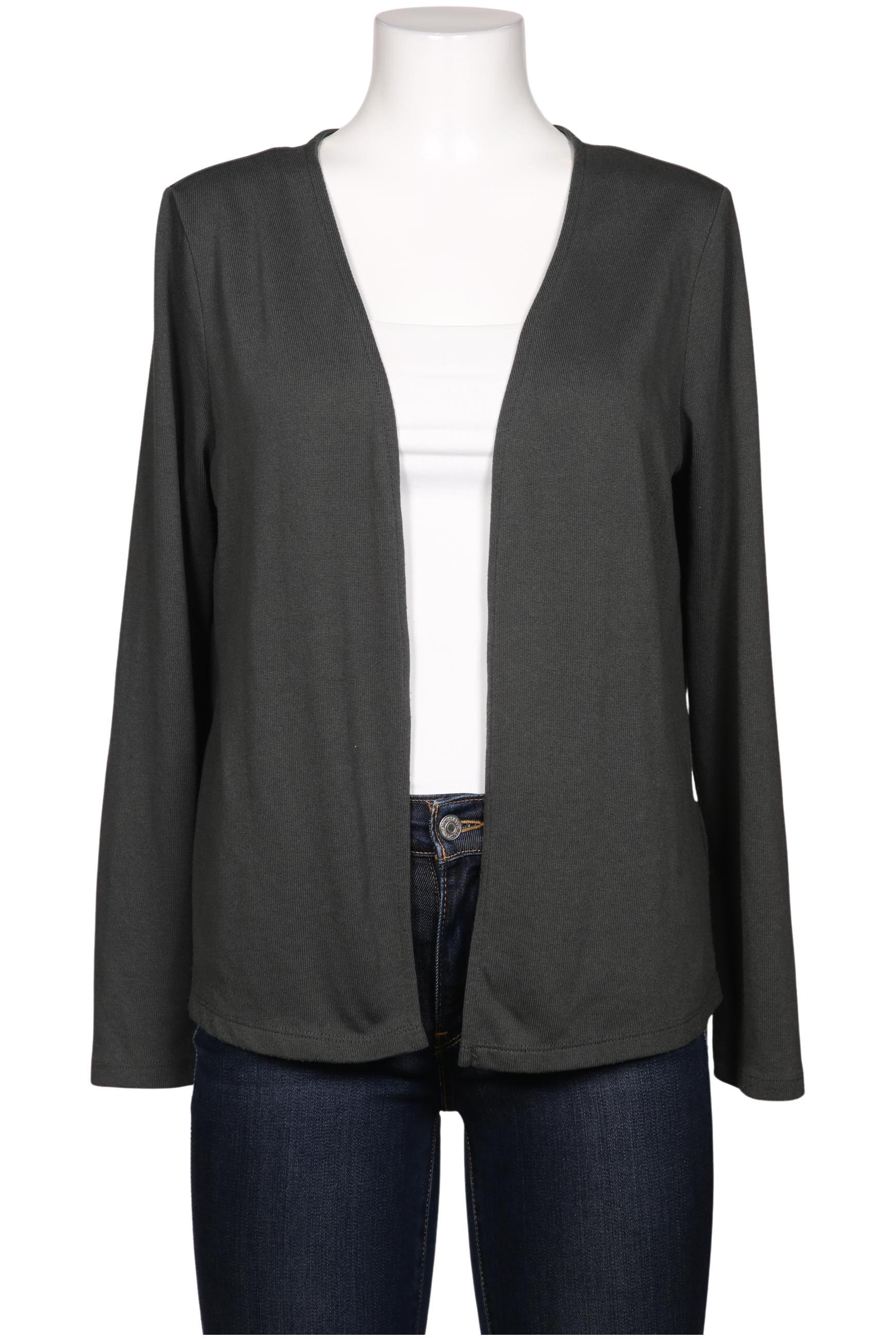 

Street One Damen Strickjacke, grau, Gr. 38