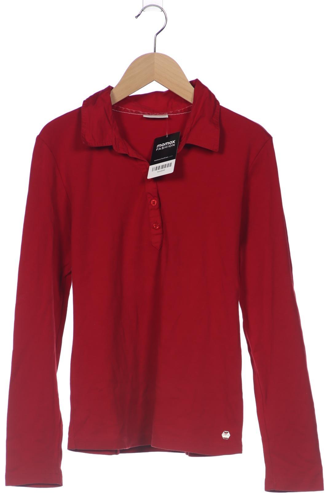 

Street One Damen Langarmshirt, rot, Gr. 38