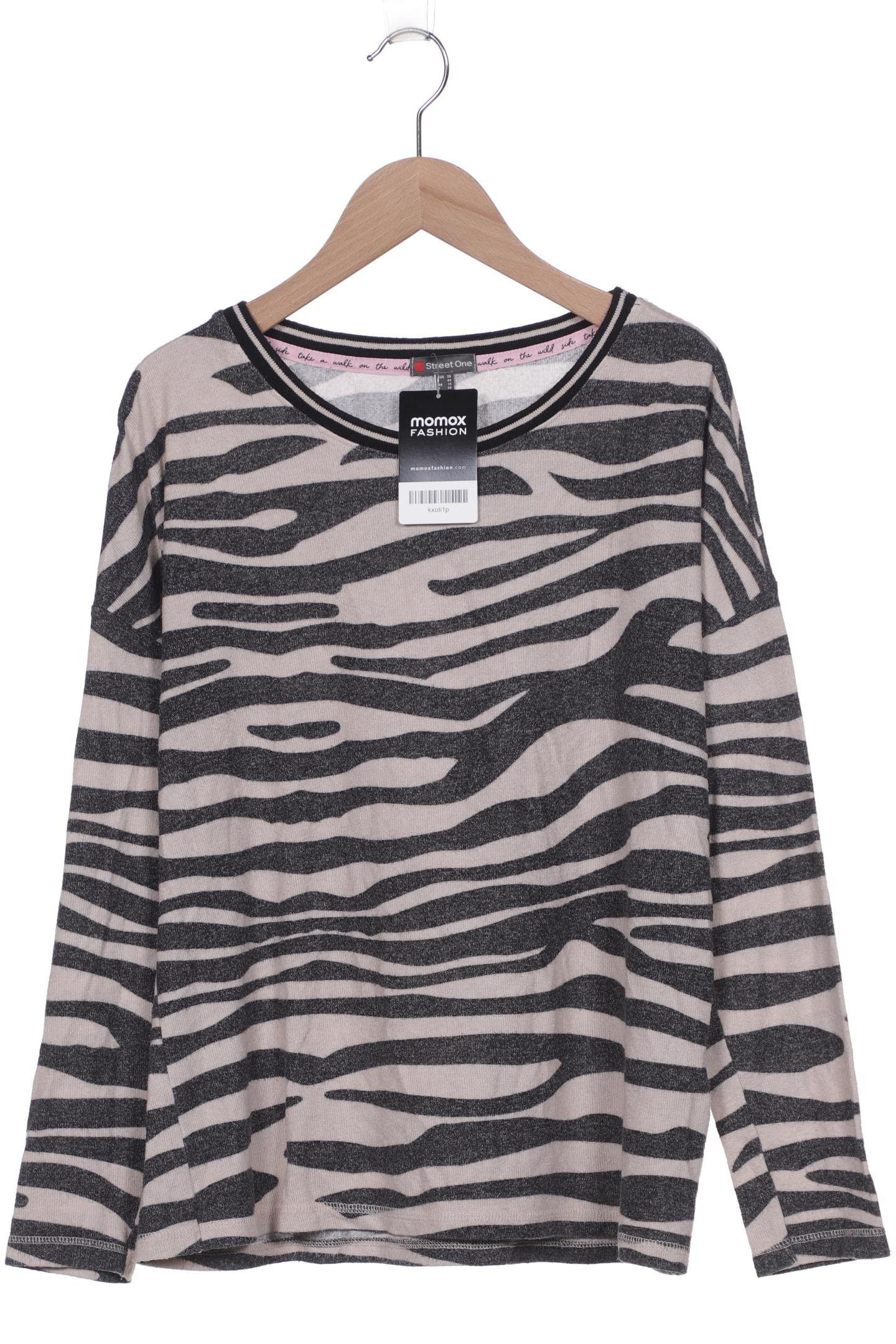 

Street One Damen Pullover, beige