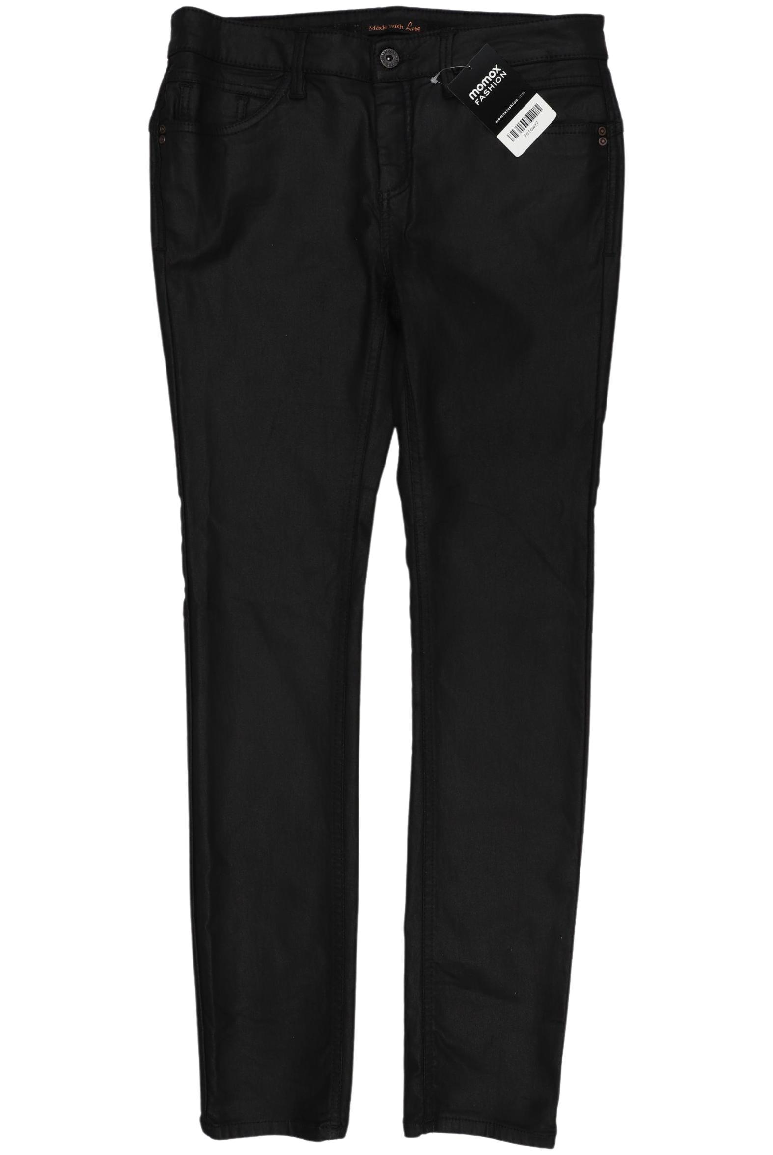

Street One Damen Stoffhose, schwarz, Gr. 38