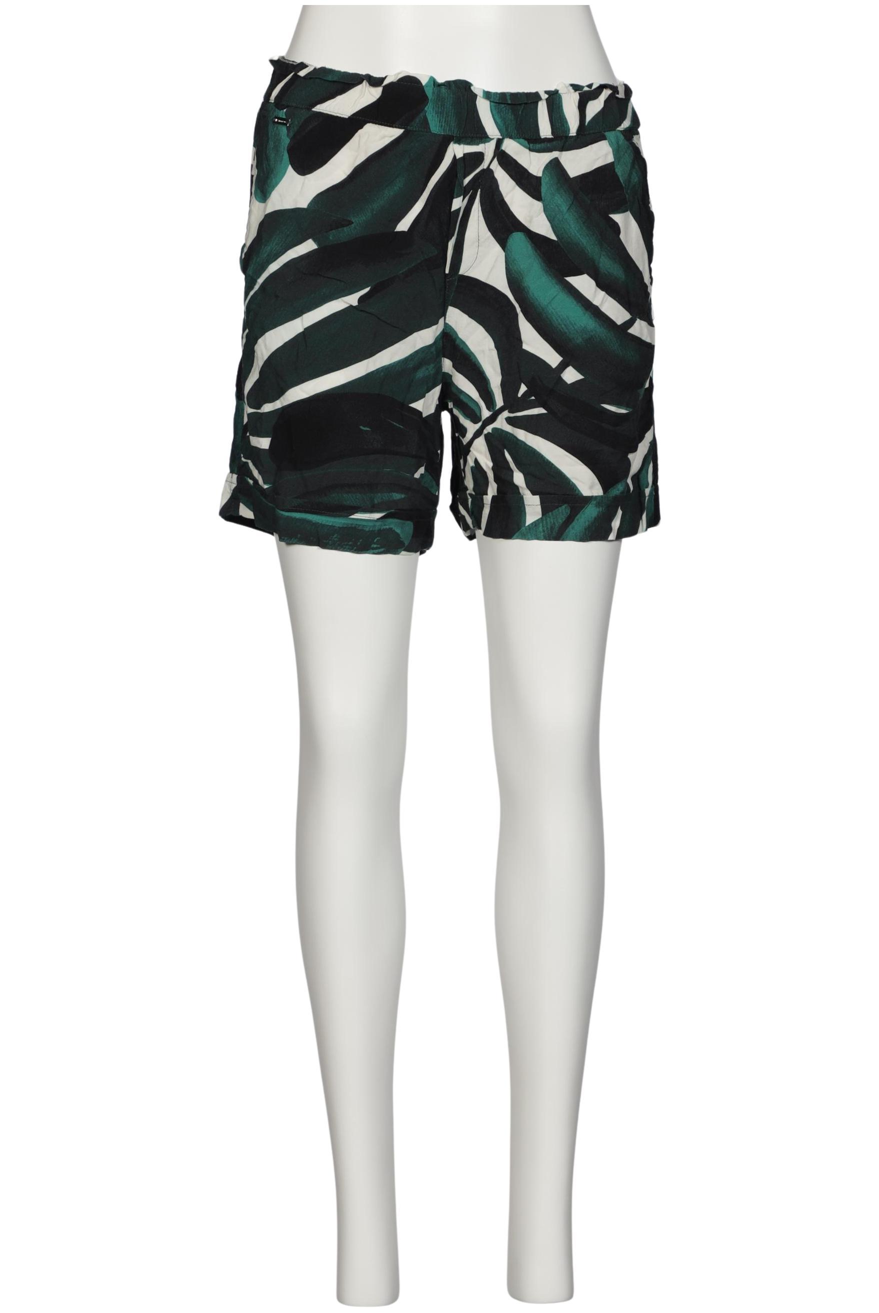 

Street One Damen Shorts, grün, Gr. 36