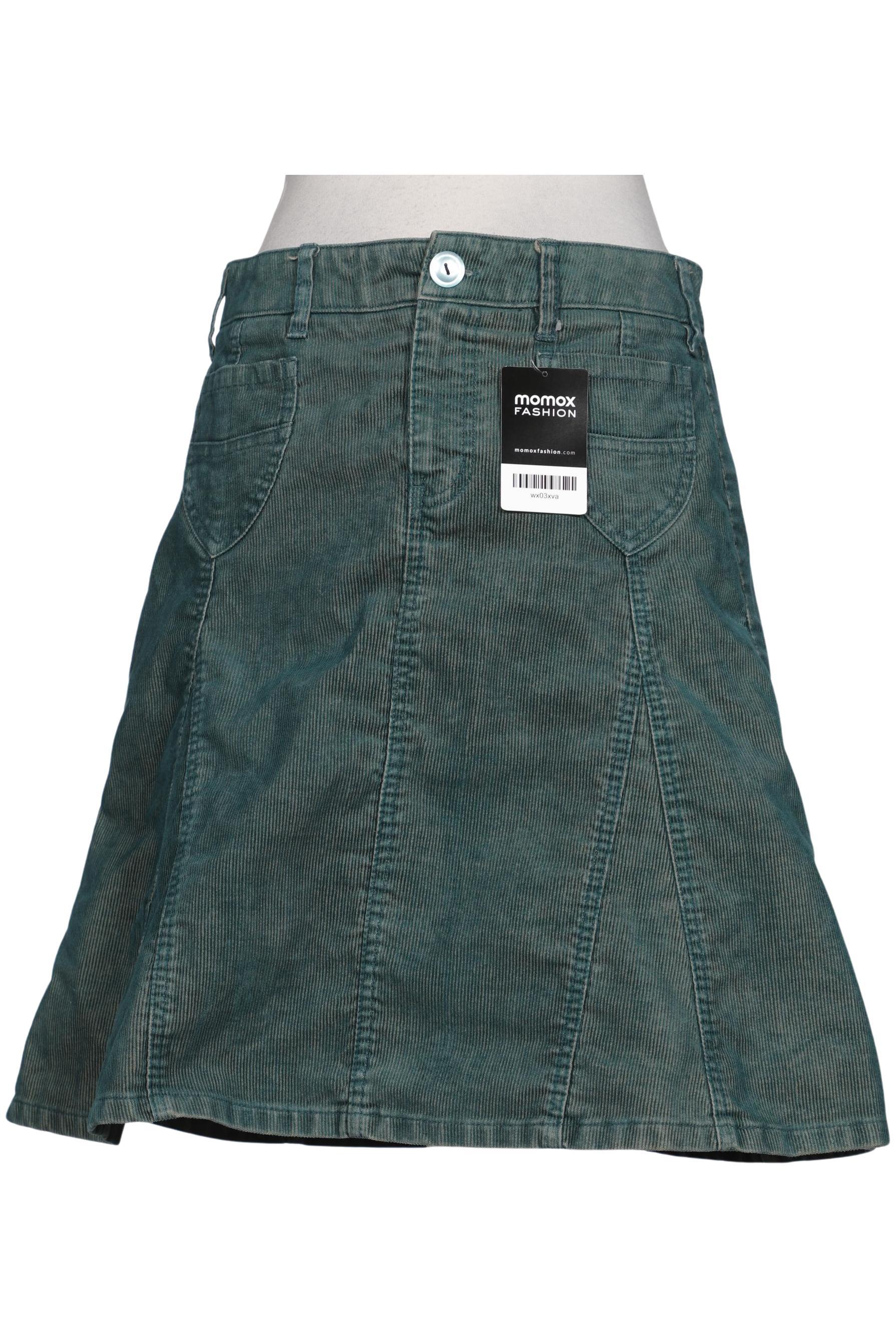 

Street One Damen Rock, grün, Gr. 34