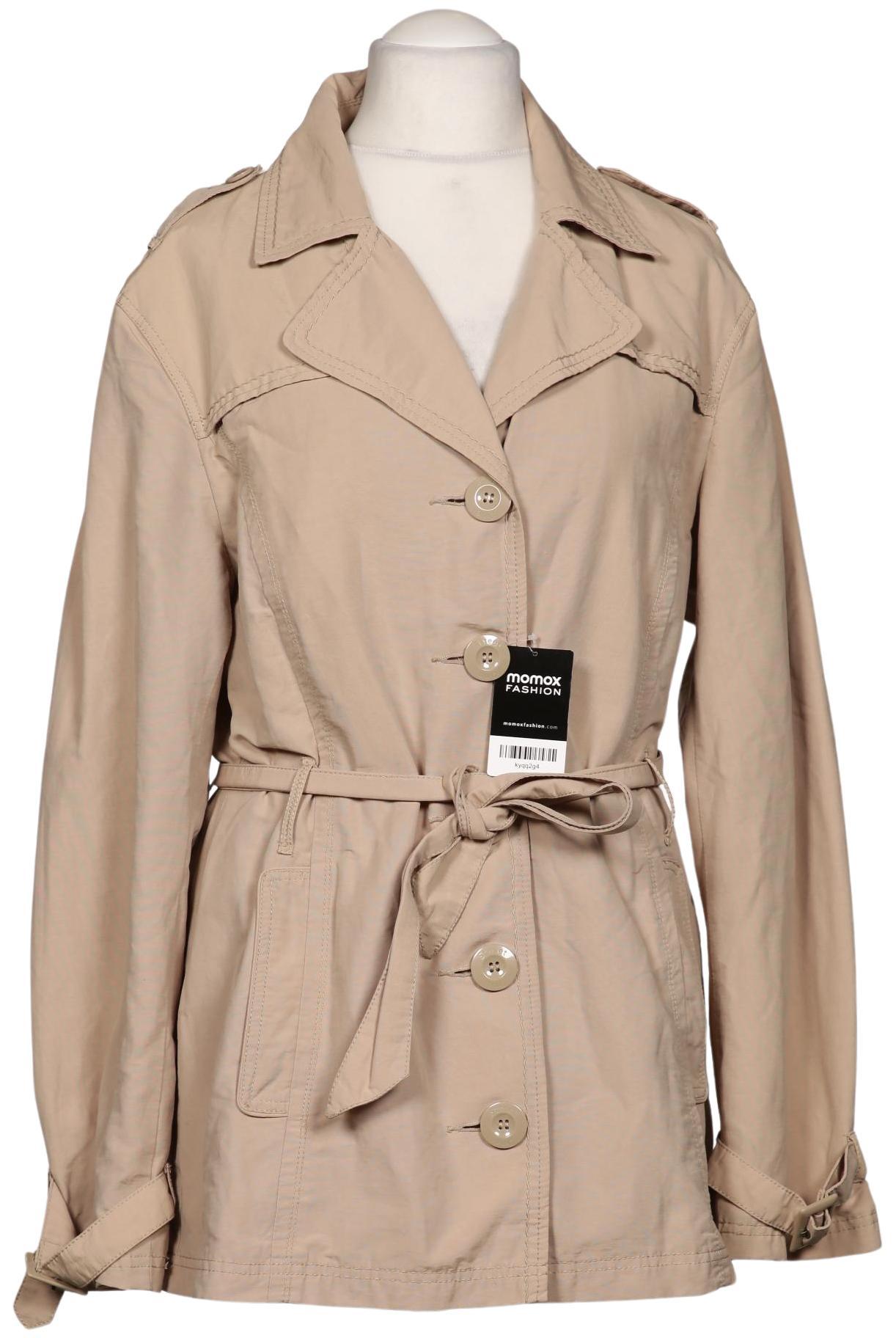 

Street One Damen Mantel, beige, Gr. 44