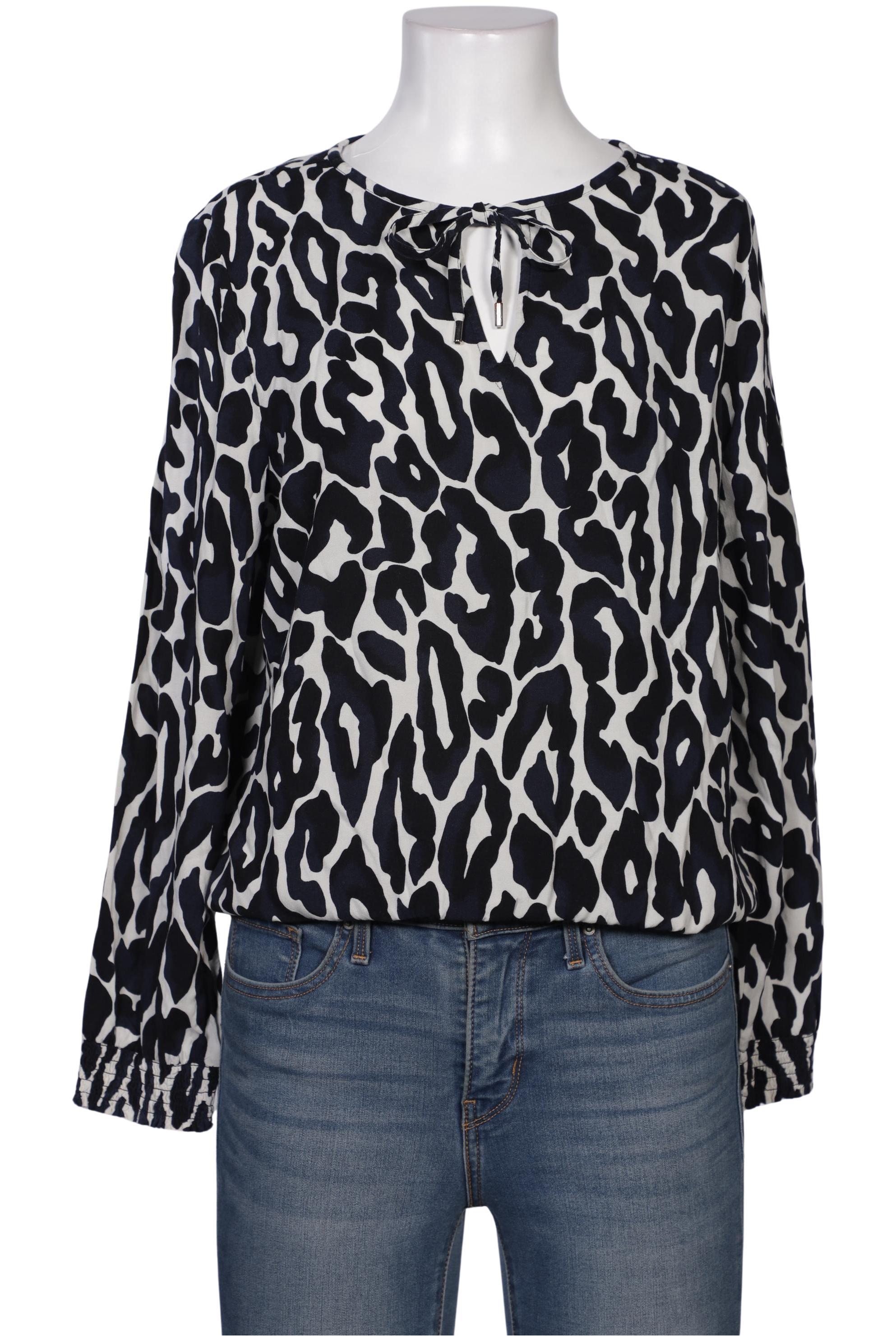 

Street One Damen Bluse, marineblau, Gr. 38