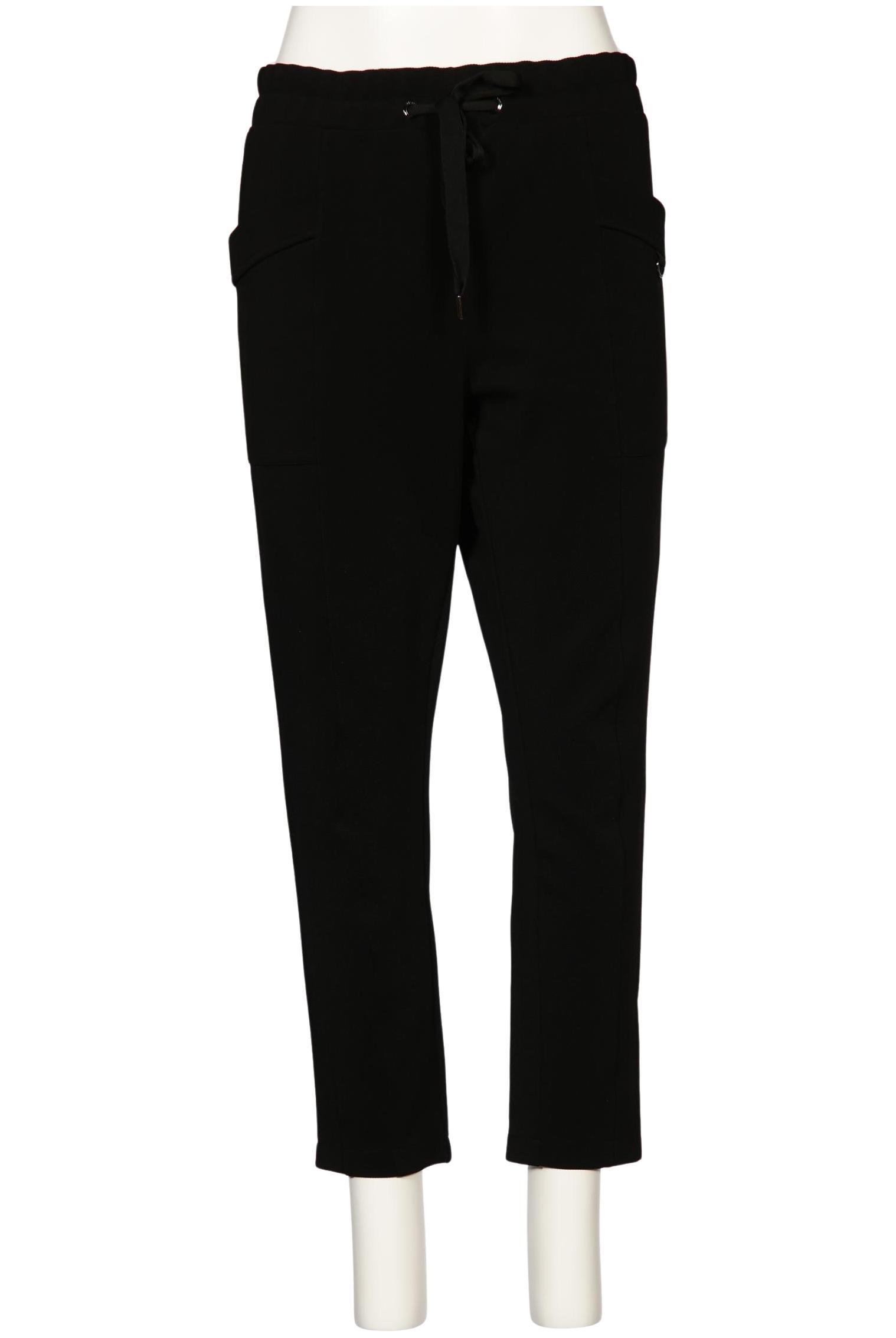 

Street One Damen Stoffhose, schwarz, Gr. 42