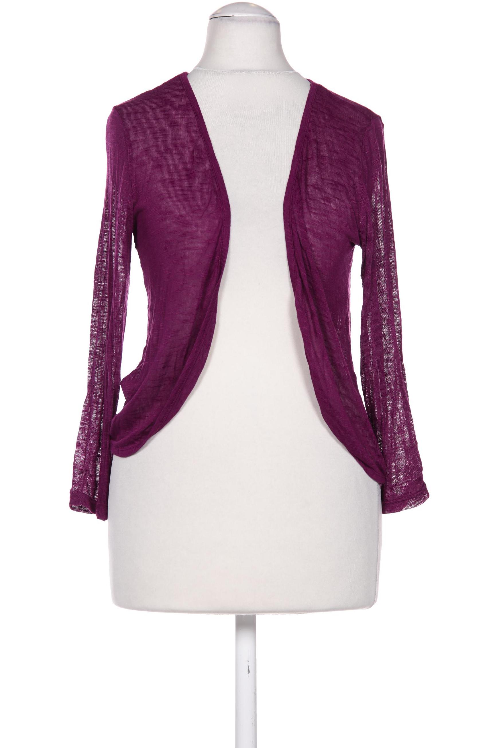 

Street One Damen Strickjacke, flieder, Gr. 34