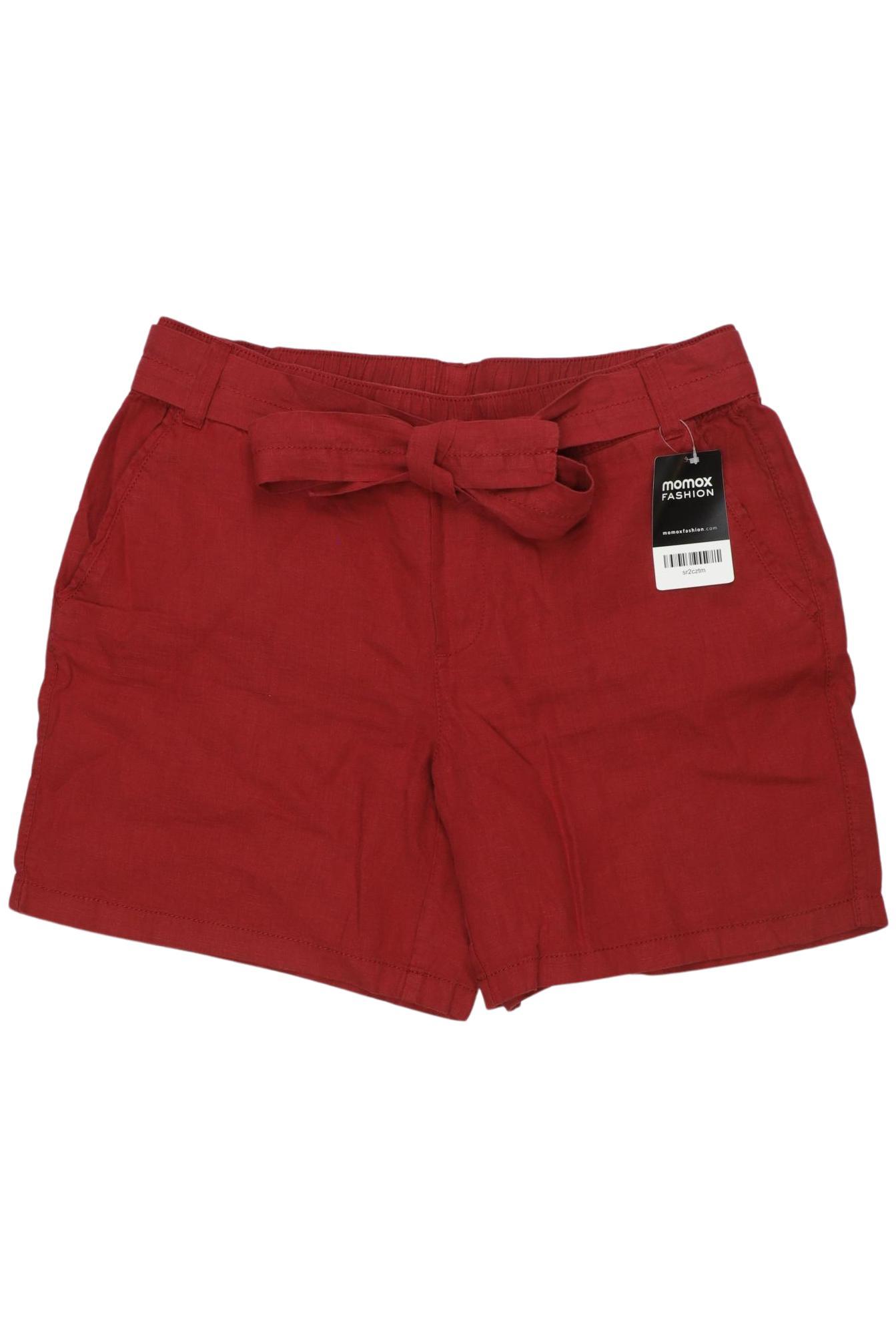 

Street One Damen Shorts, bordeaux, Gr. 38