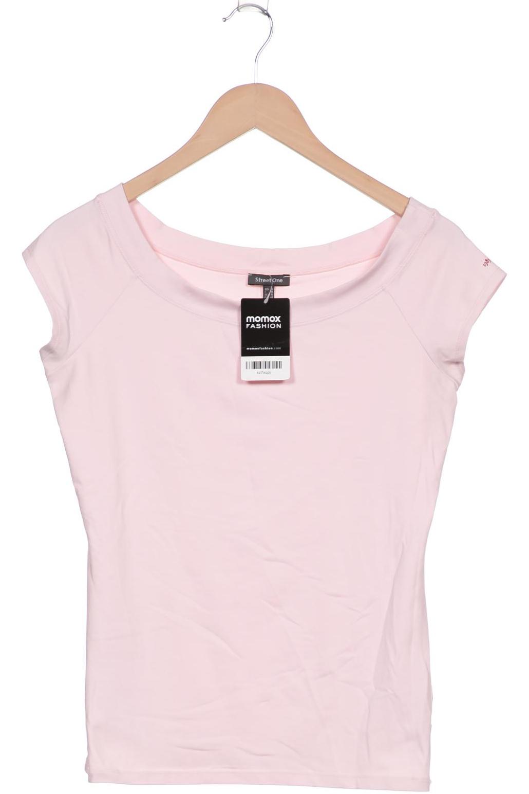 

Street One Damen T-Shirt, pink