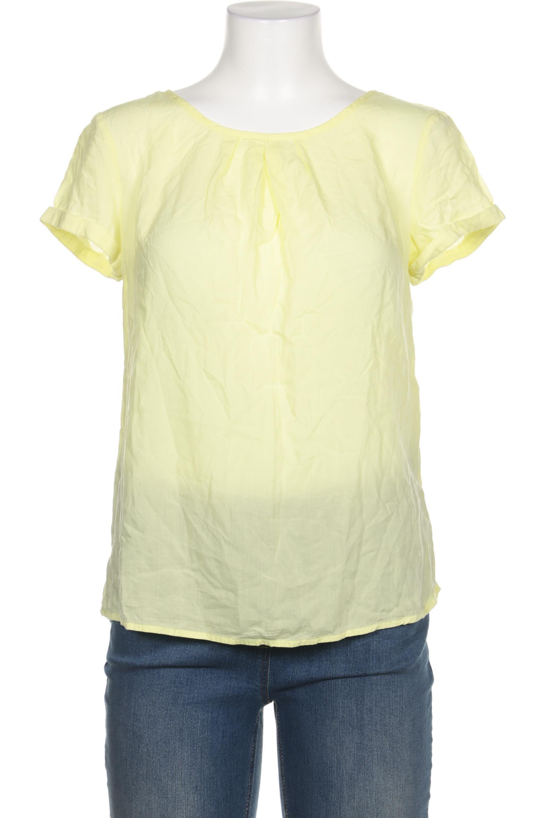 

Street One Damen Bluse, gelb, Gr. 38