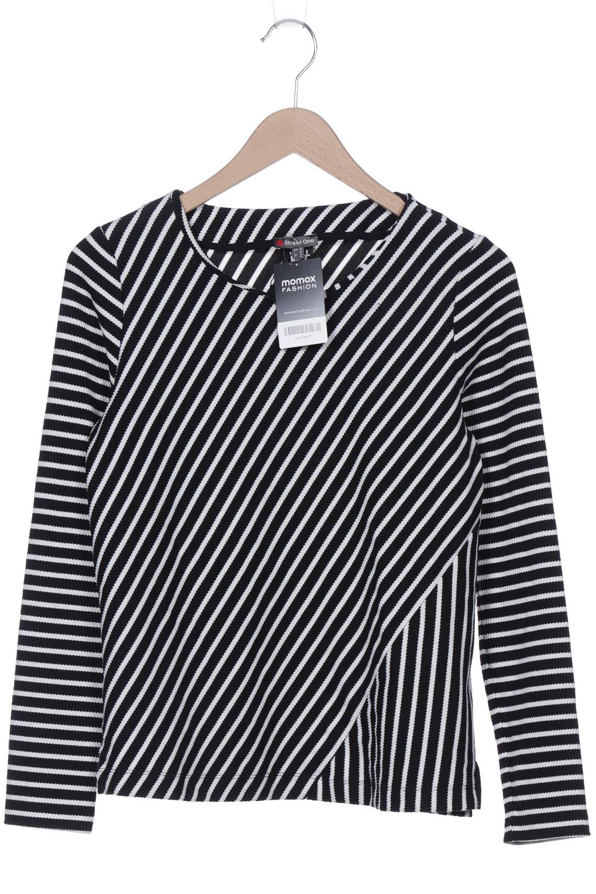 

Street One Damen Pullover, schwarz, Gr. 36