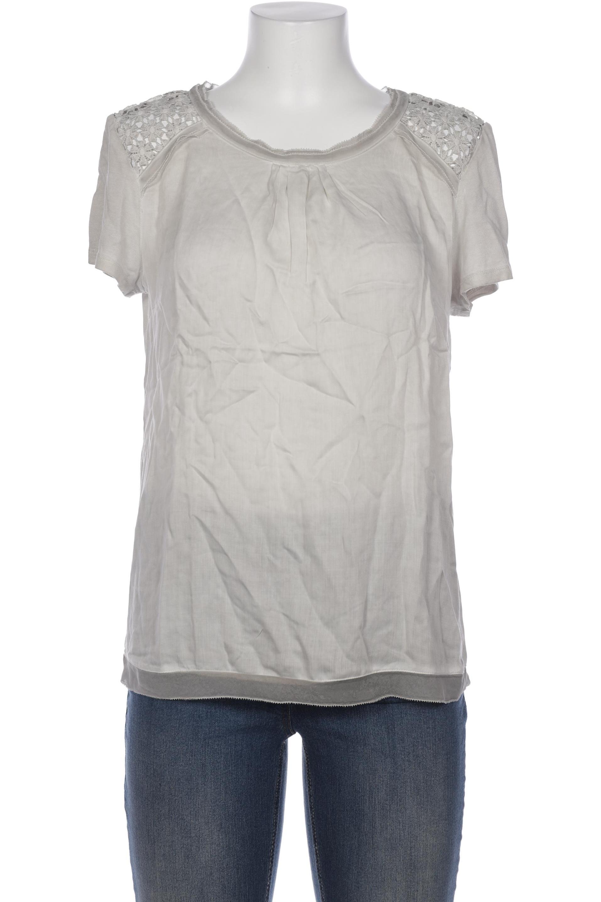 

Street One Damen T-Shirt, grau, Gr. 38