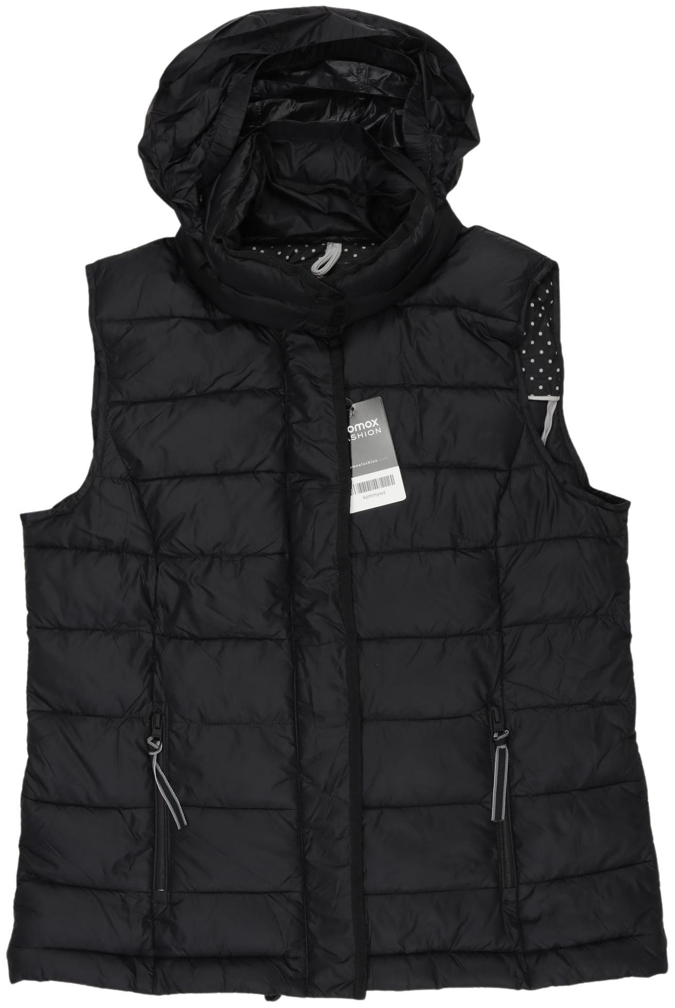 

Street One Damen Weste, schwarz, Gr. 40