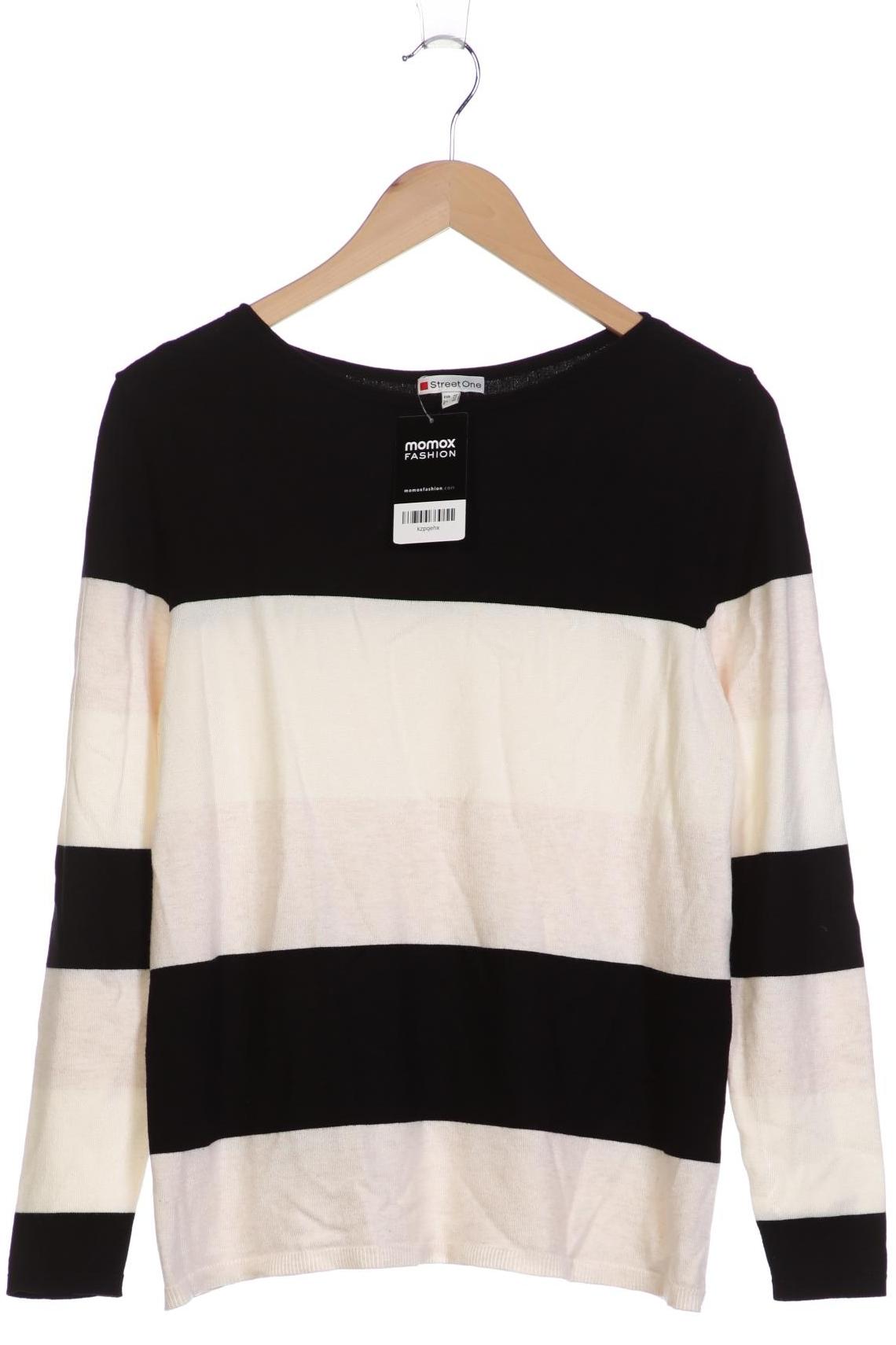 

Street One Damen Pullover, beige, Gr. 40