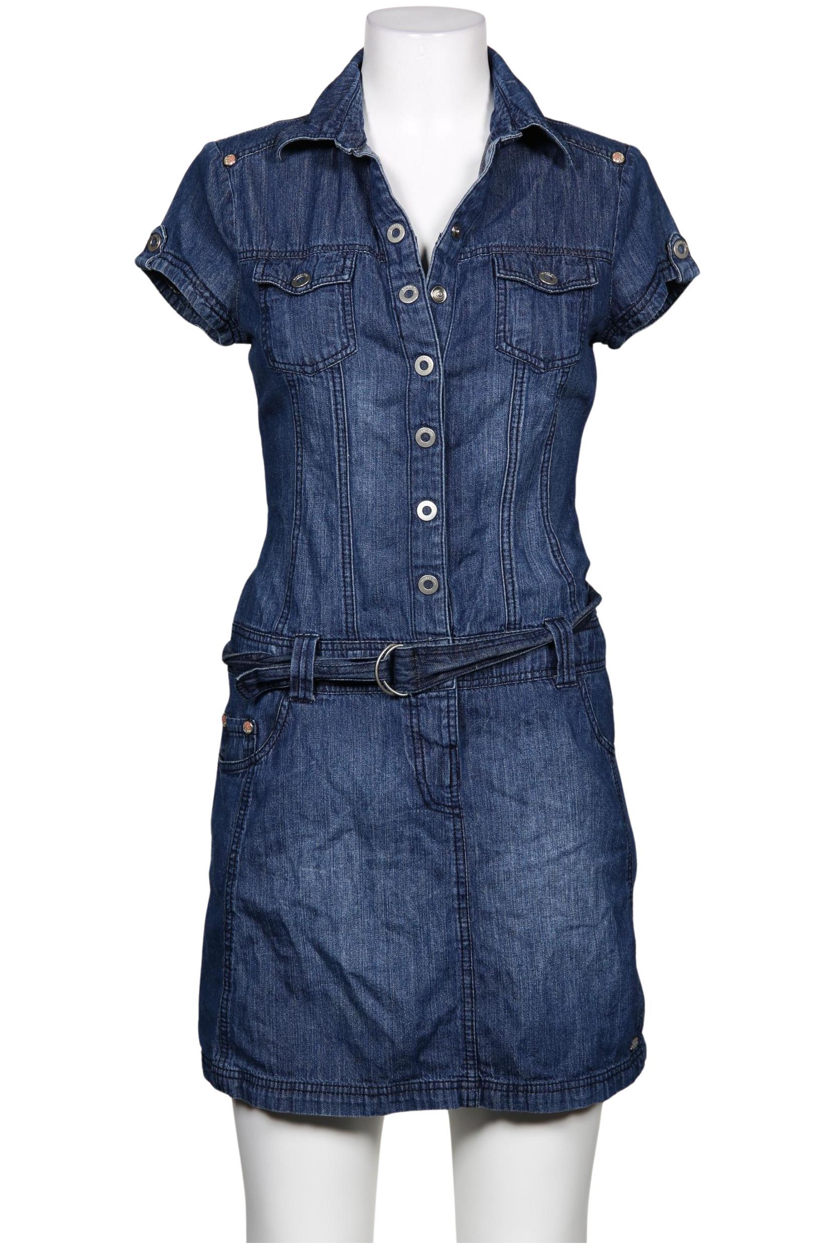 

Street One Damen Kleid, marineblau, Gr. 36