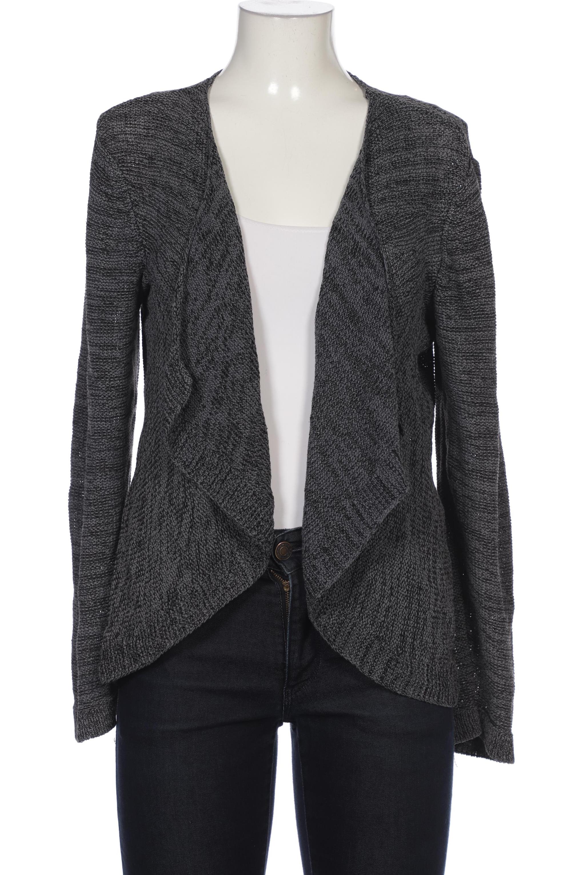 

Street One Damen Strickjacke, grau, Gr. 42