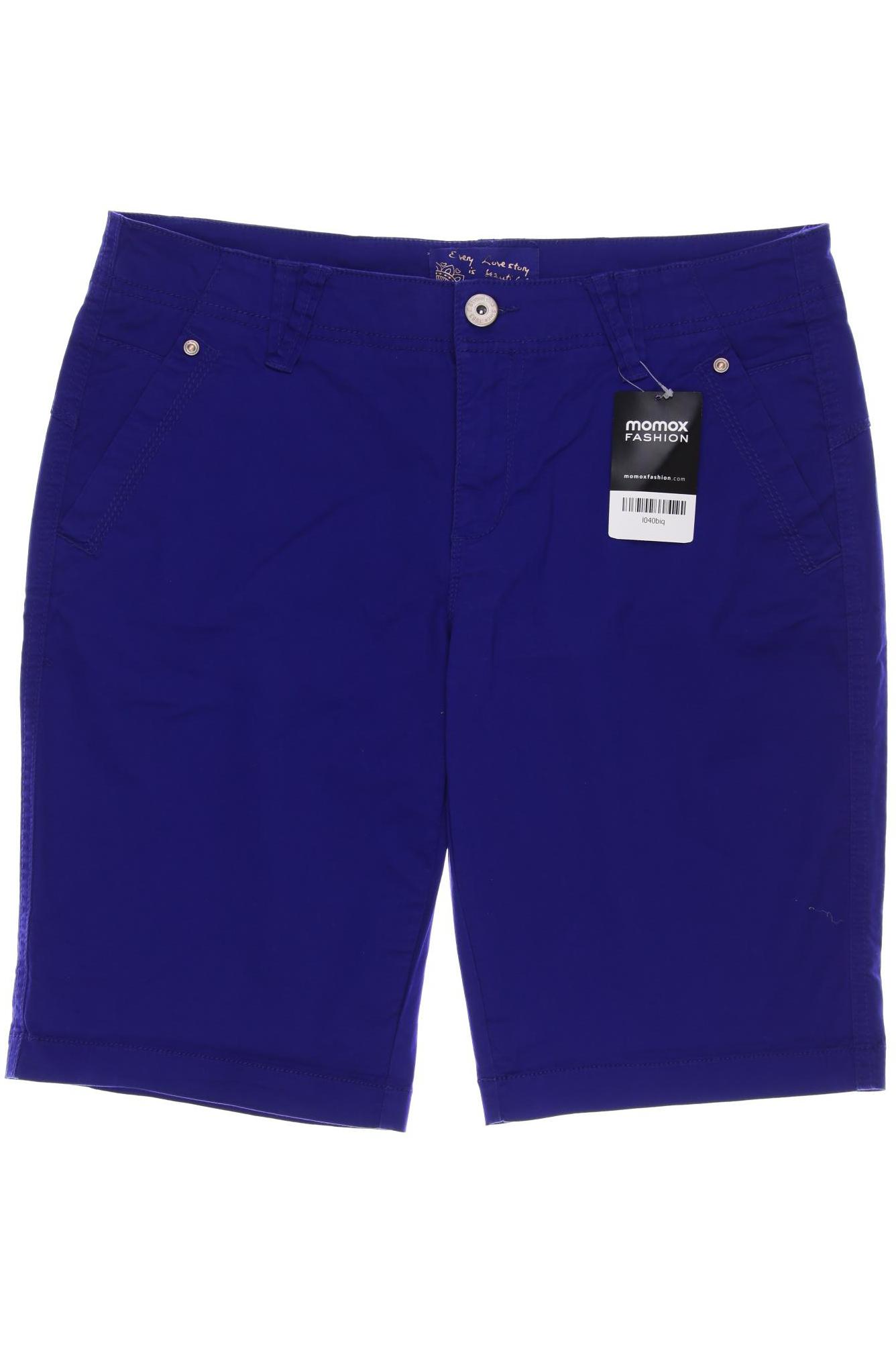 

Street One Damen Shorts, blau
