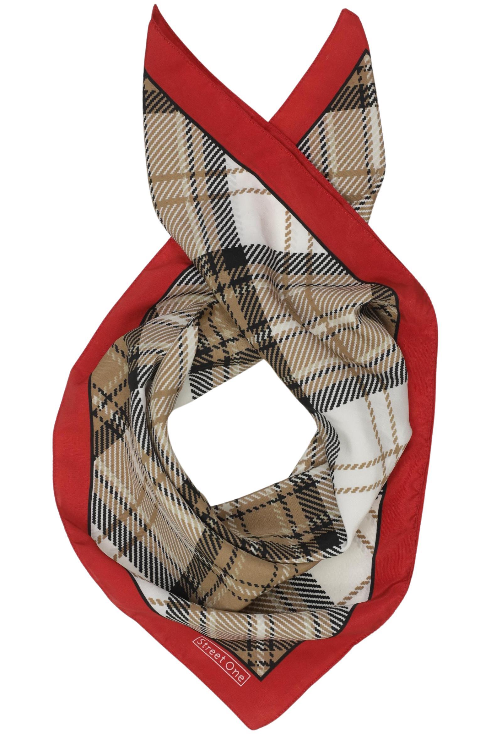 

Street One Damen Schal, mehrfarbig, Gr.