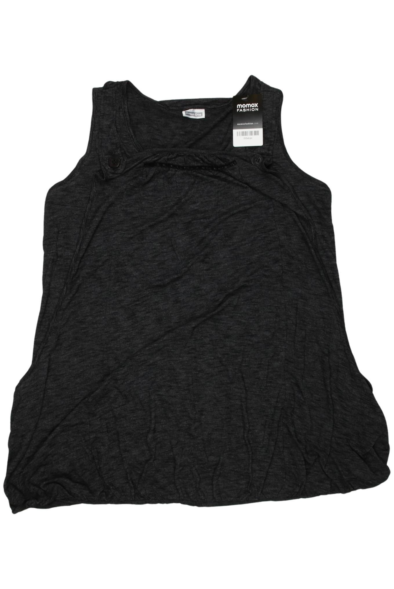 

Street One Damen Top, grau, Gr. 58