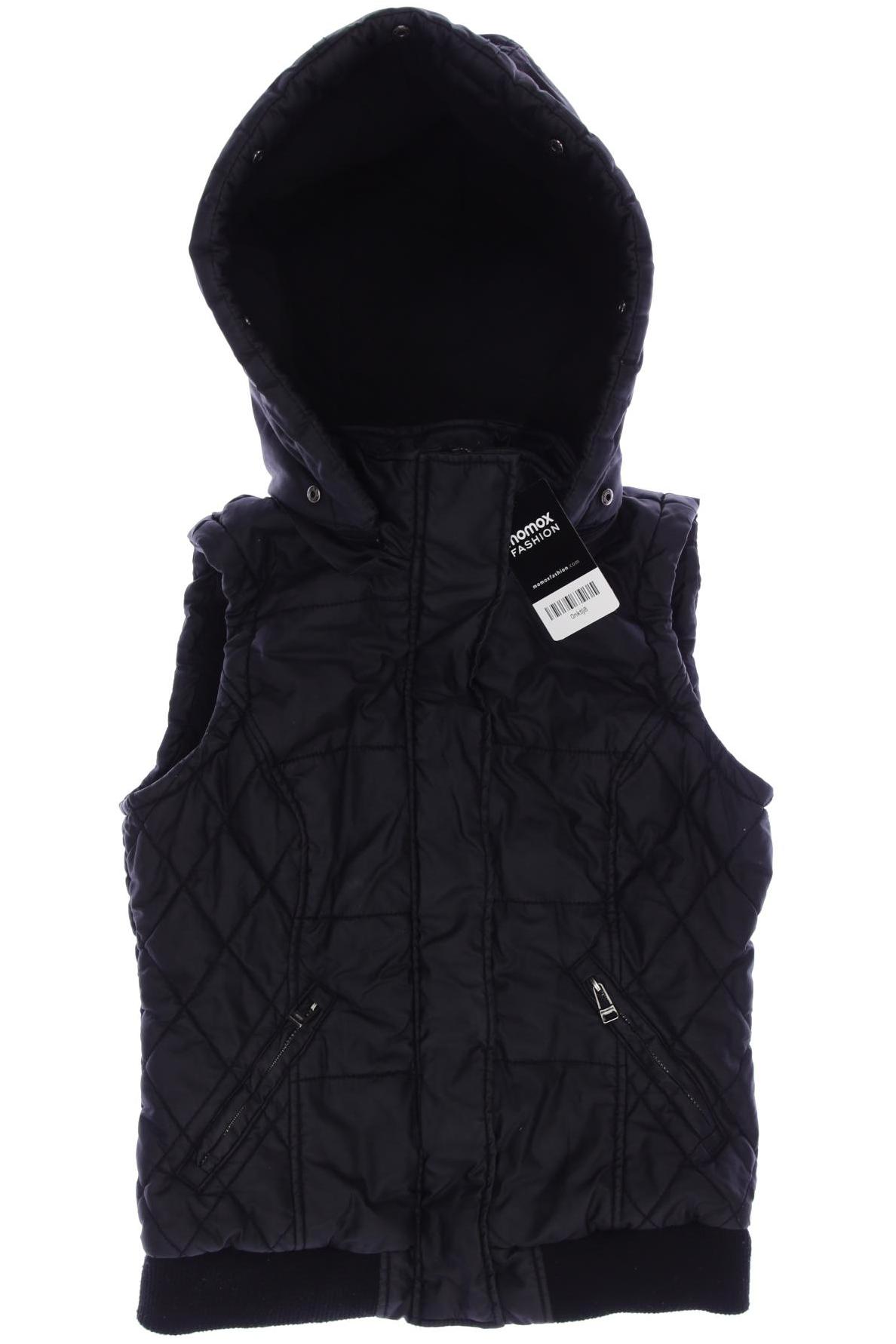 

Street One Damen Weste, schwarz, Gr. 34