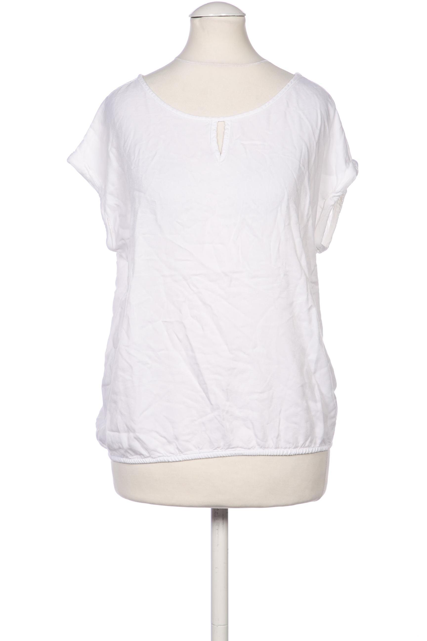 

Street One Damen Bluse, weiß, Gr. 34