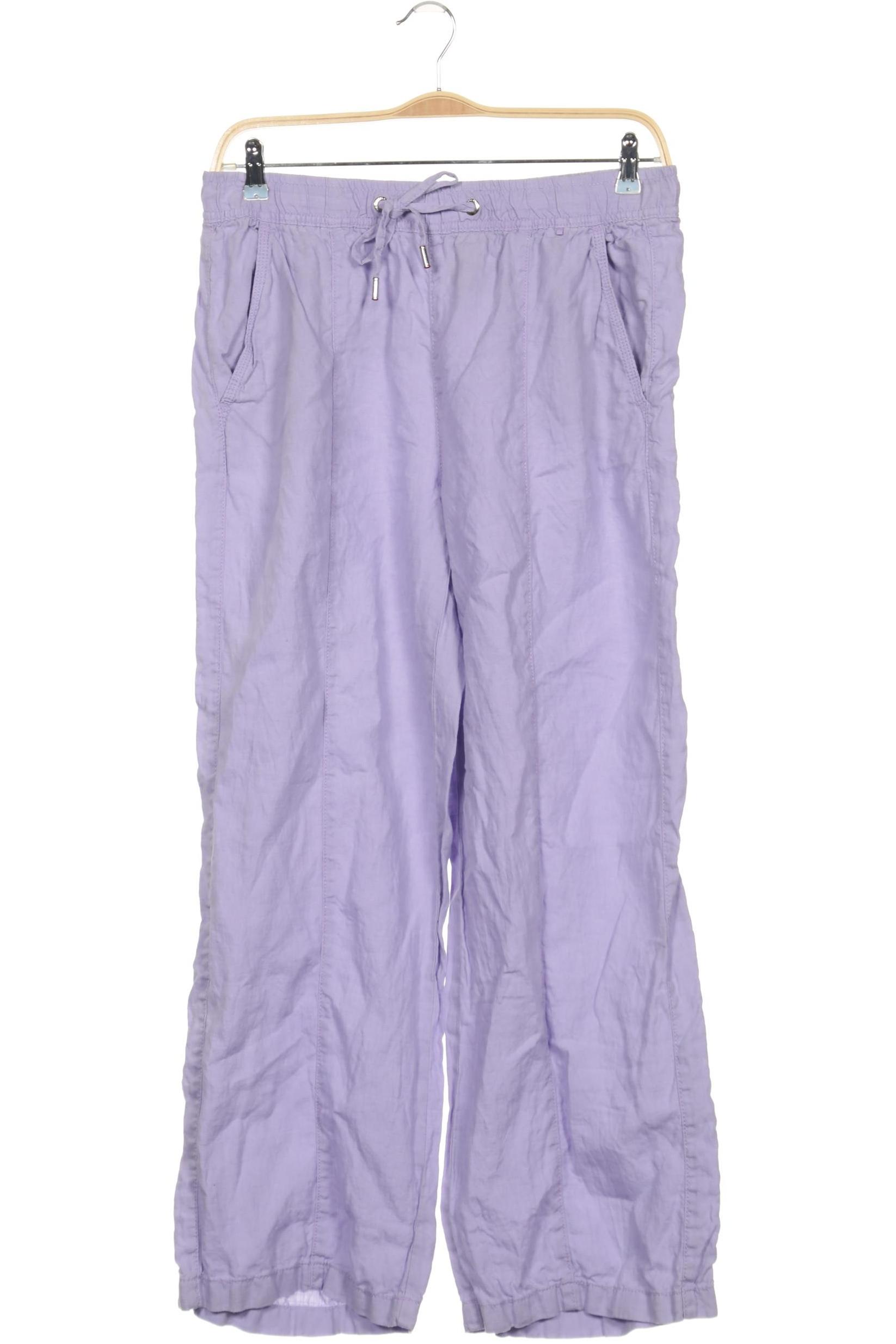 

Street One Damen Stoffhose, flieder, Gr. 42