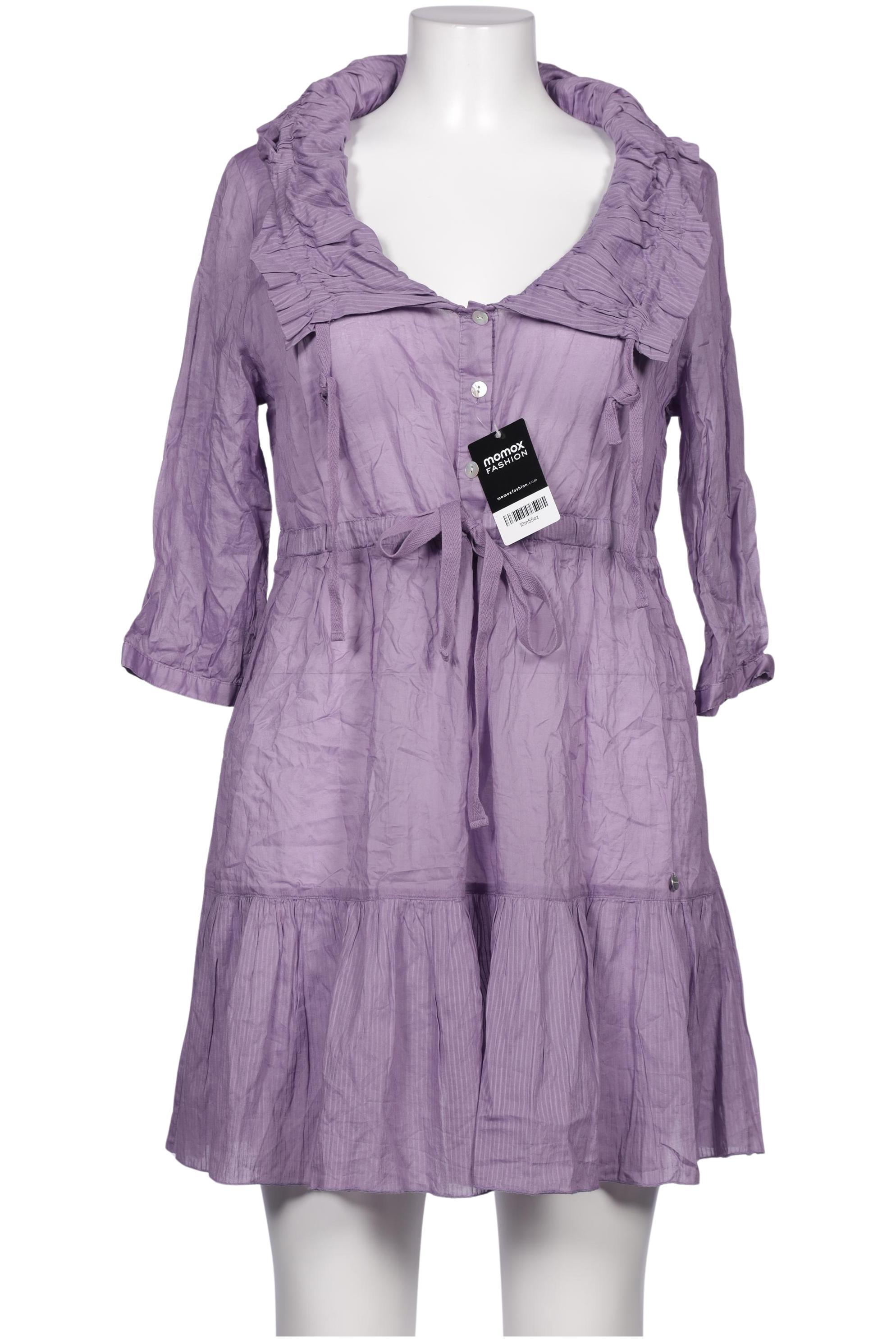 

Street One Damen Kleid, flieder, Gr. 42