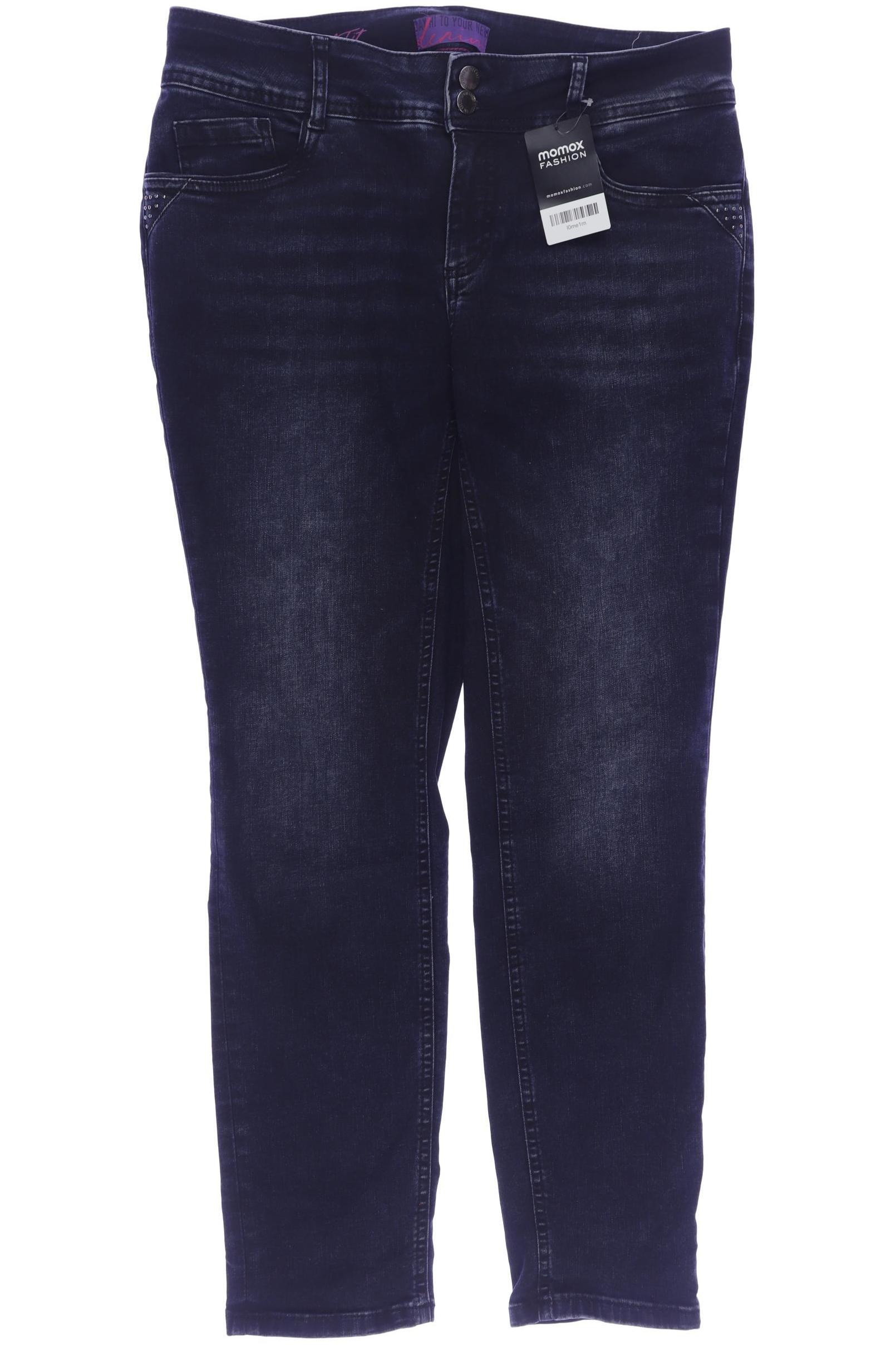 

Street One Damen Jeans, marineblau, Gr. 32