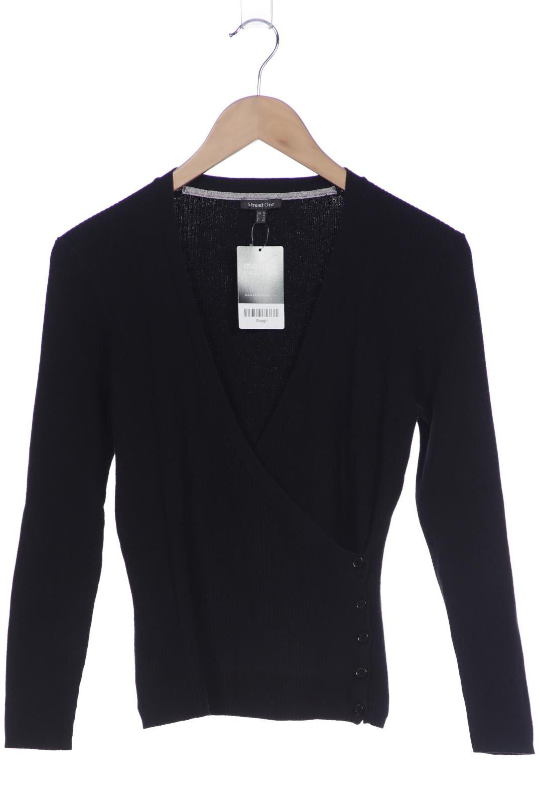 

Street One Damen Pullover, schwarz, Gr. 40