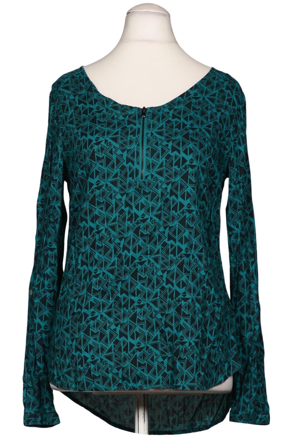 

Street One Damen Bluse, türkis, Gr. 36