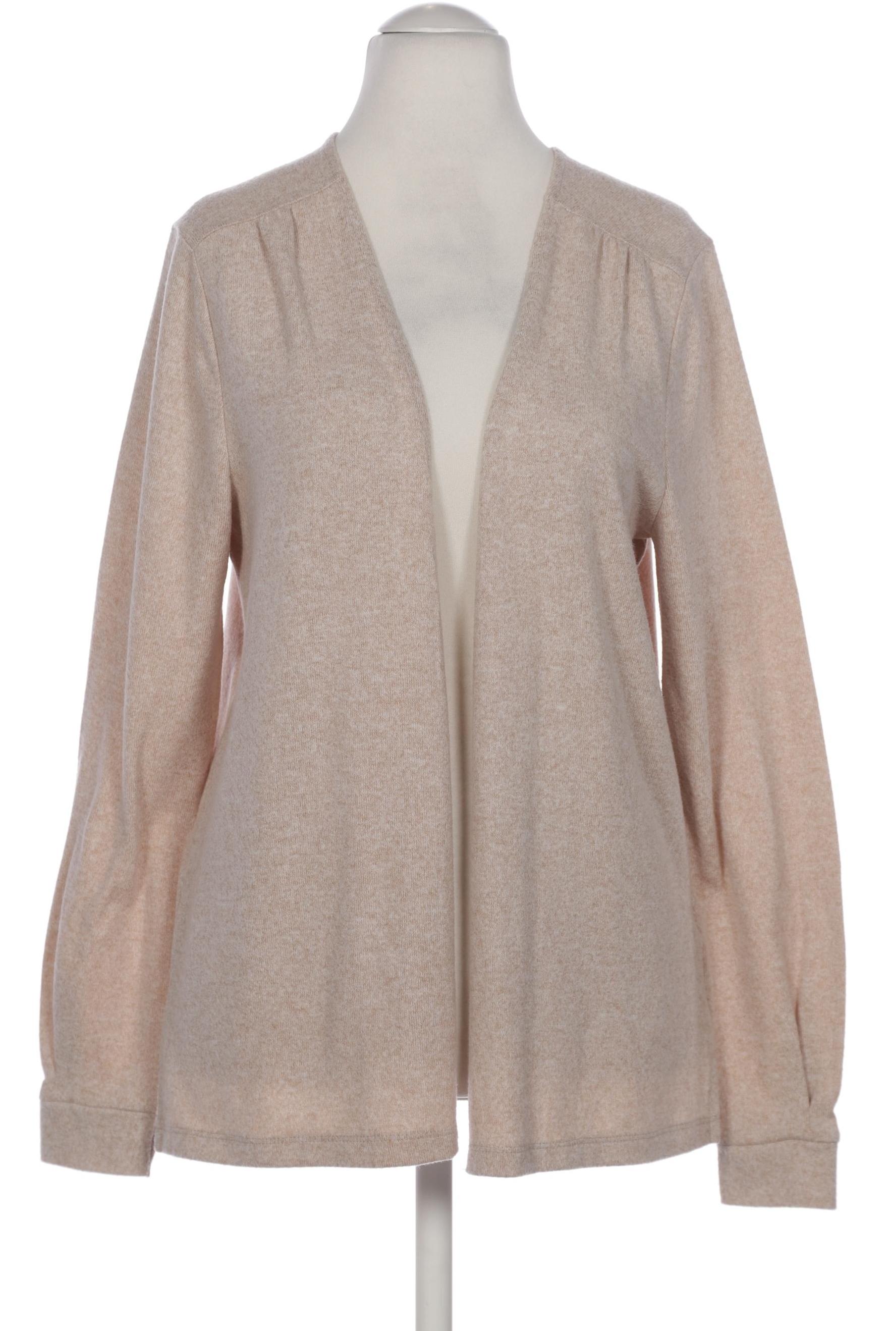 

Street One Damen Strickjacke, beige, Gr. 40