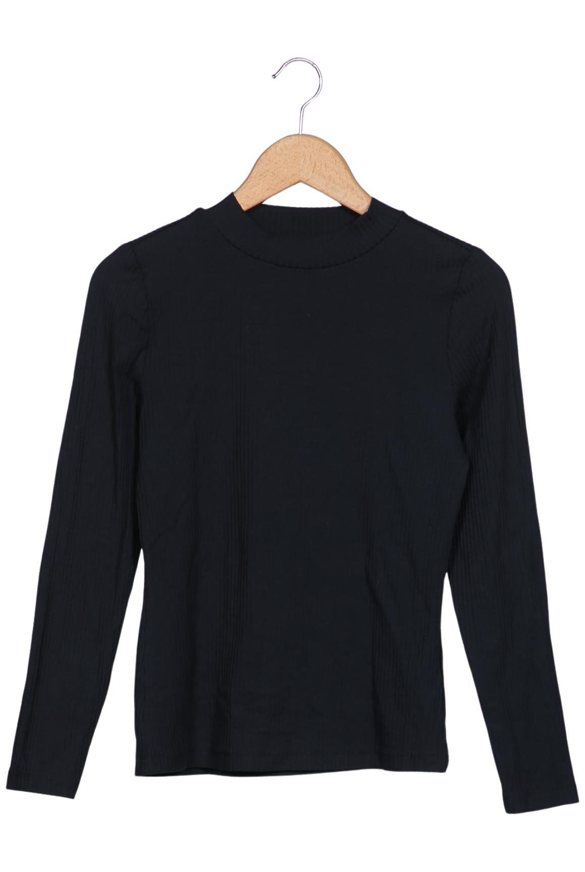 

Street One Damen Langarmshirt, marineblau, Gr. 34