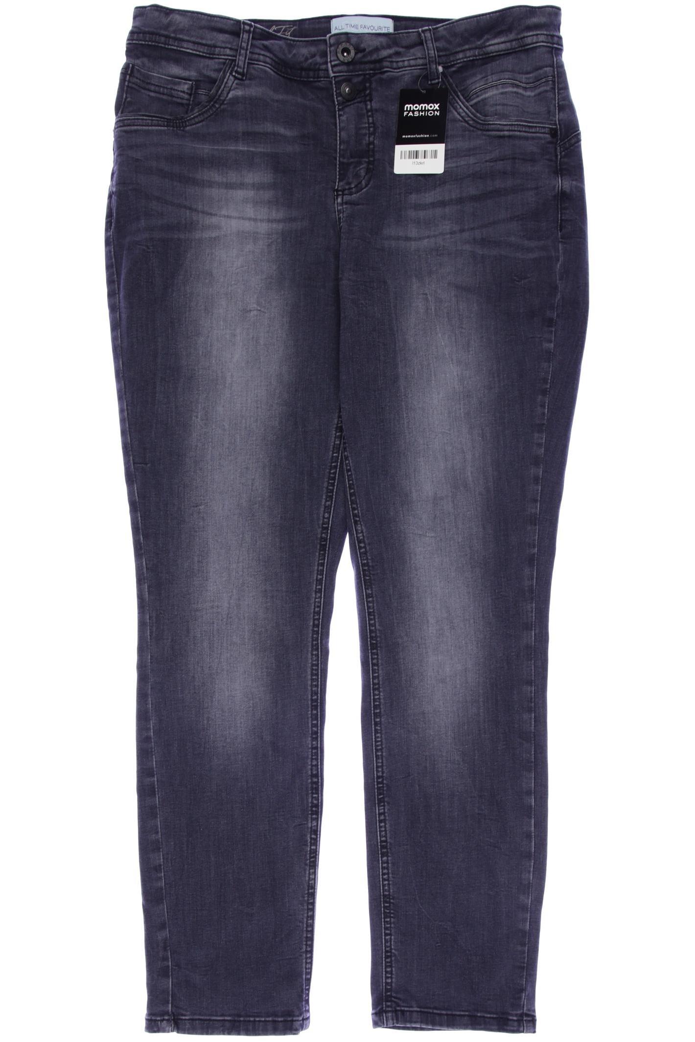 

Street One Damen Jeans, schwarz, Gr. 32