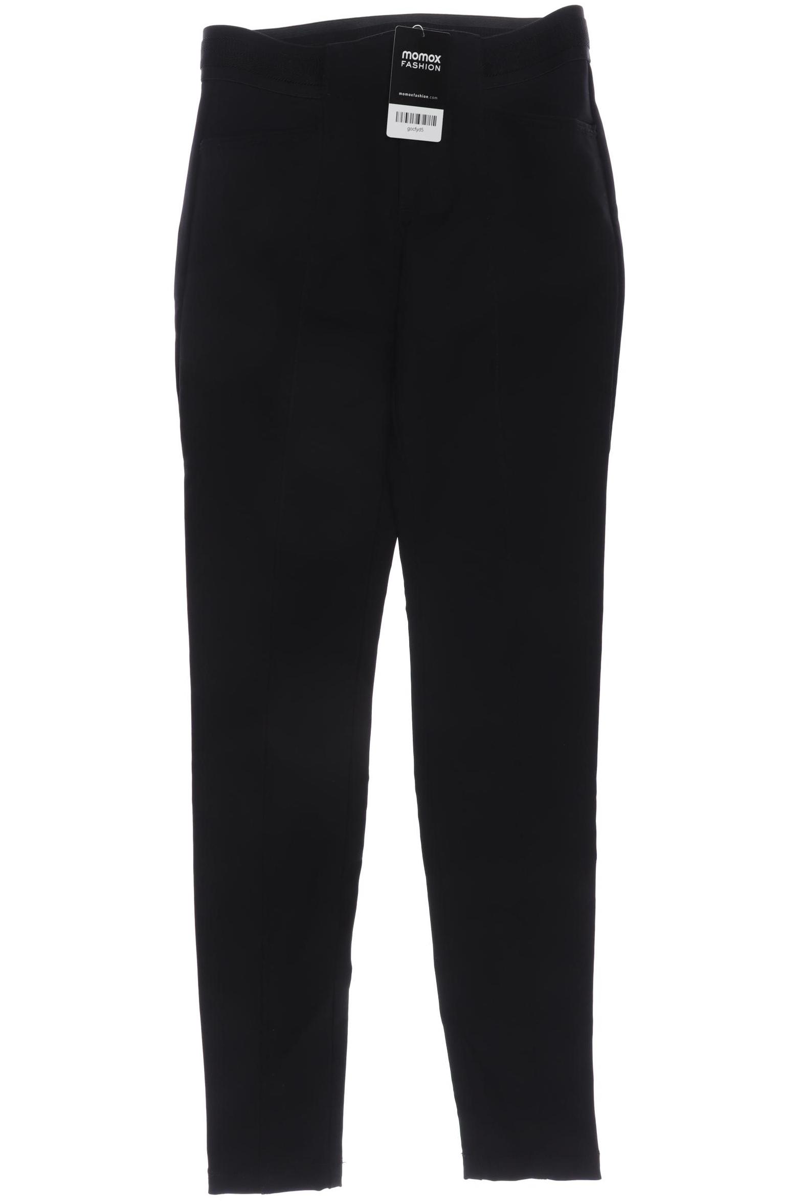 

Street One Damen Stoffhose, schwarz, Gr. 34
