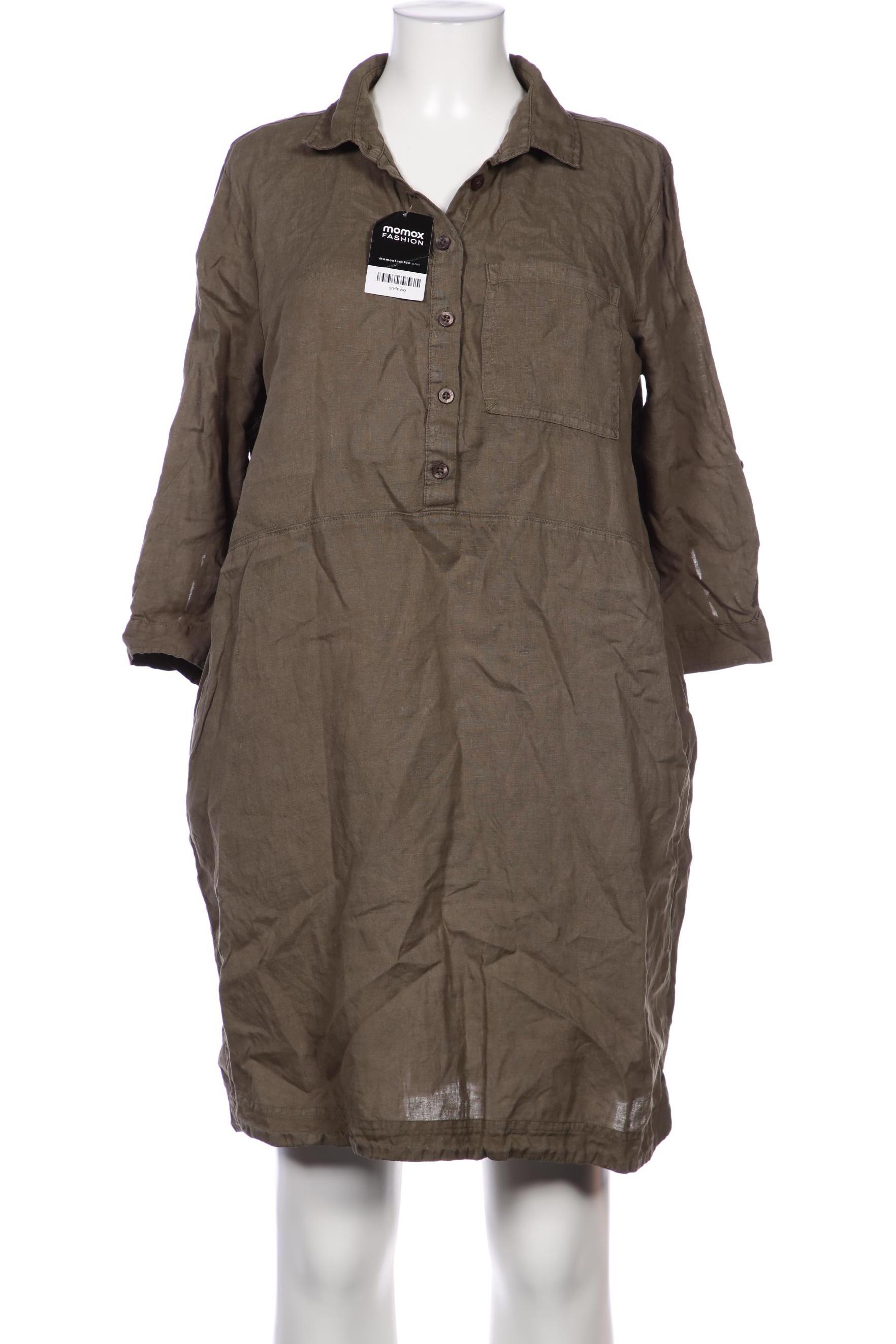 

Street One Damen Kleid, grün, Gr. 42