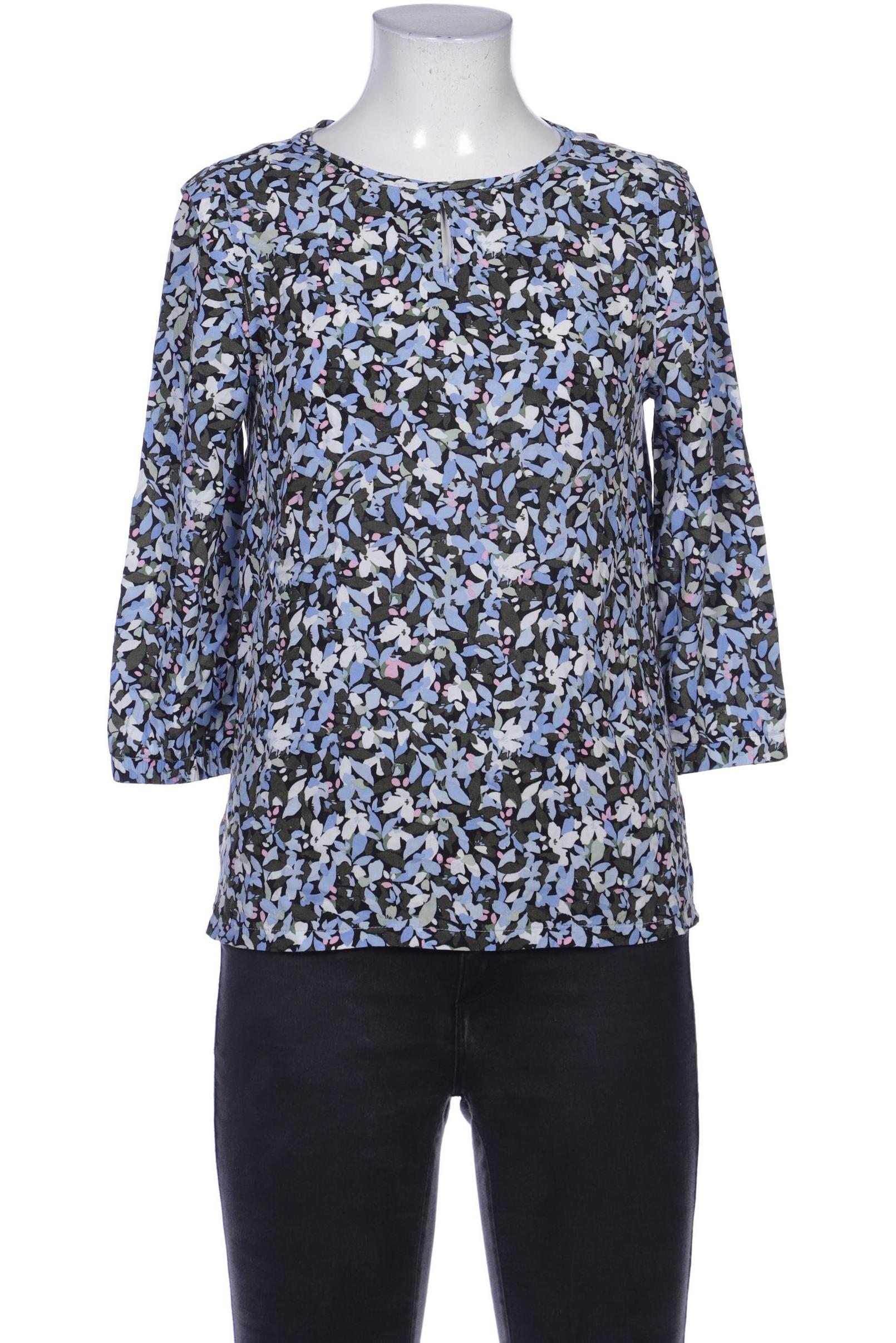 

Street One Damen Bluse, blau, Gr. 34