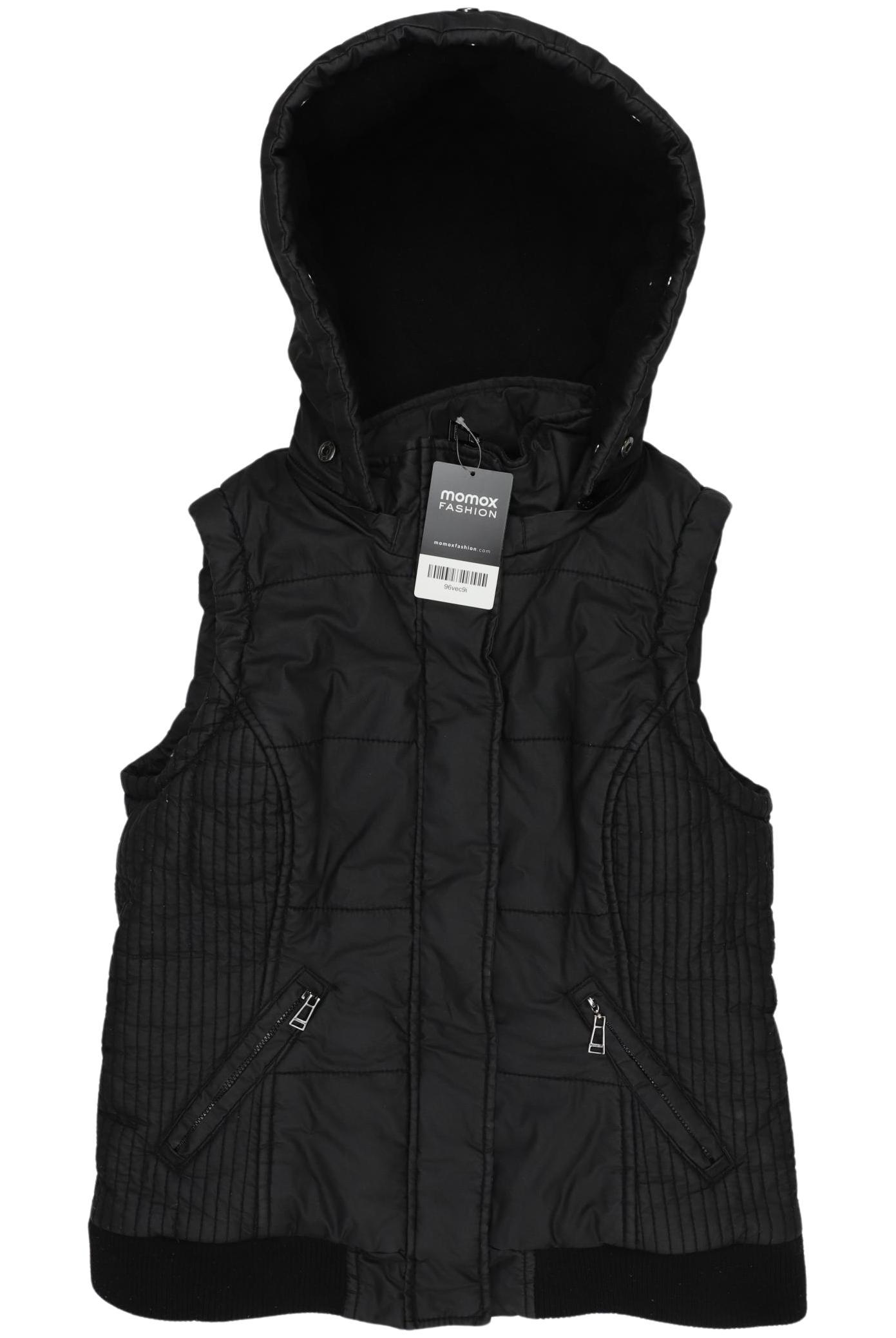 

Street One Damen Weste, schwarz, Gr. 38