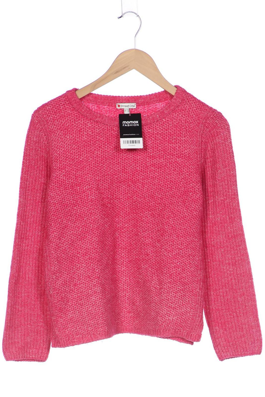 

Street One Damen Pullover, pink