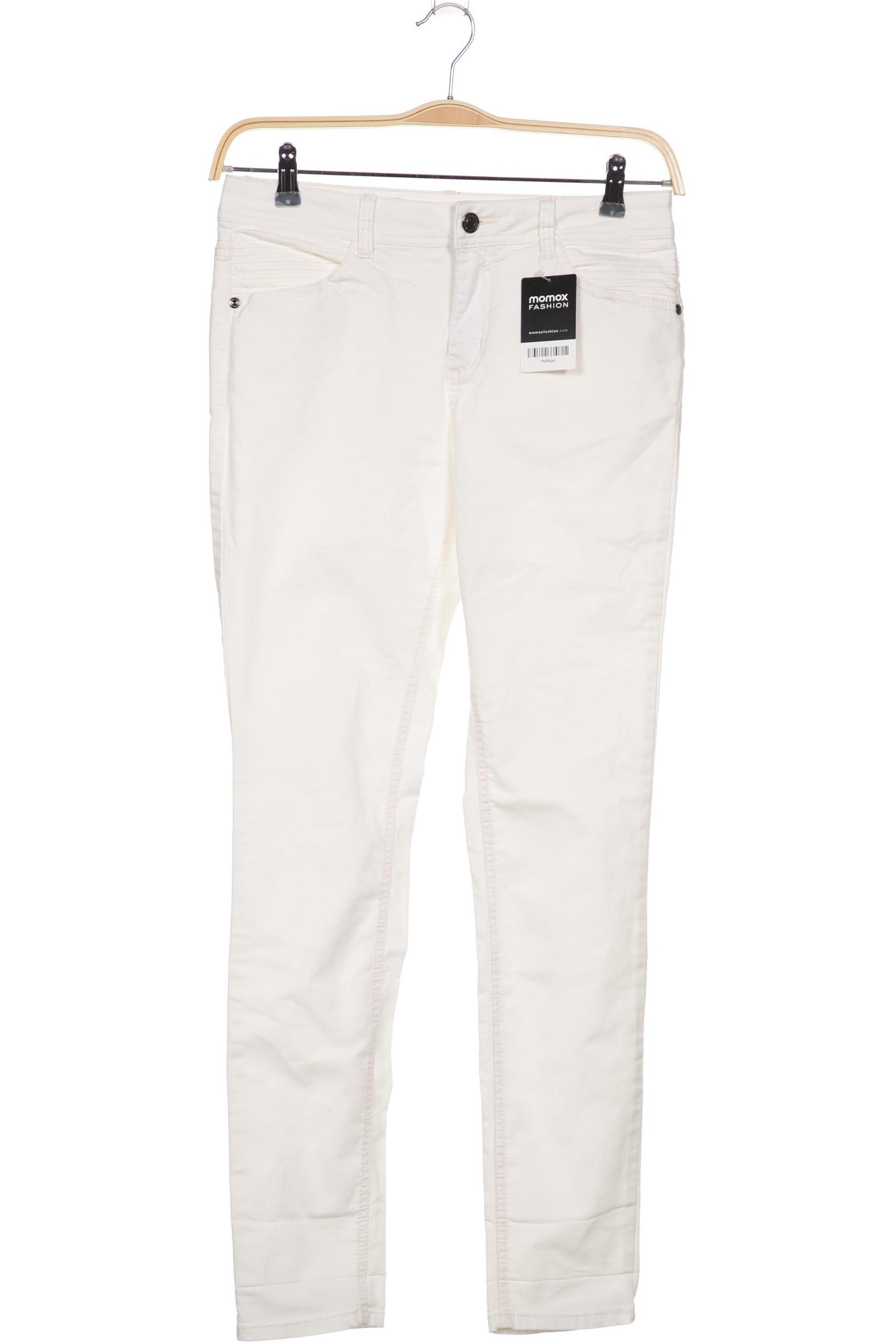 

Street One Damen Jeans, weiß